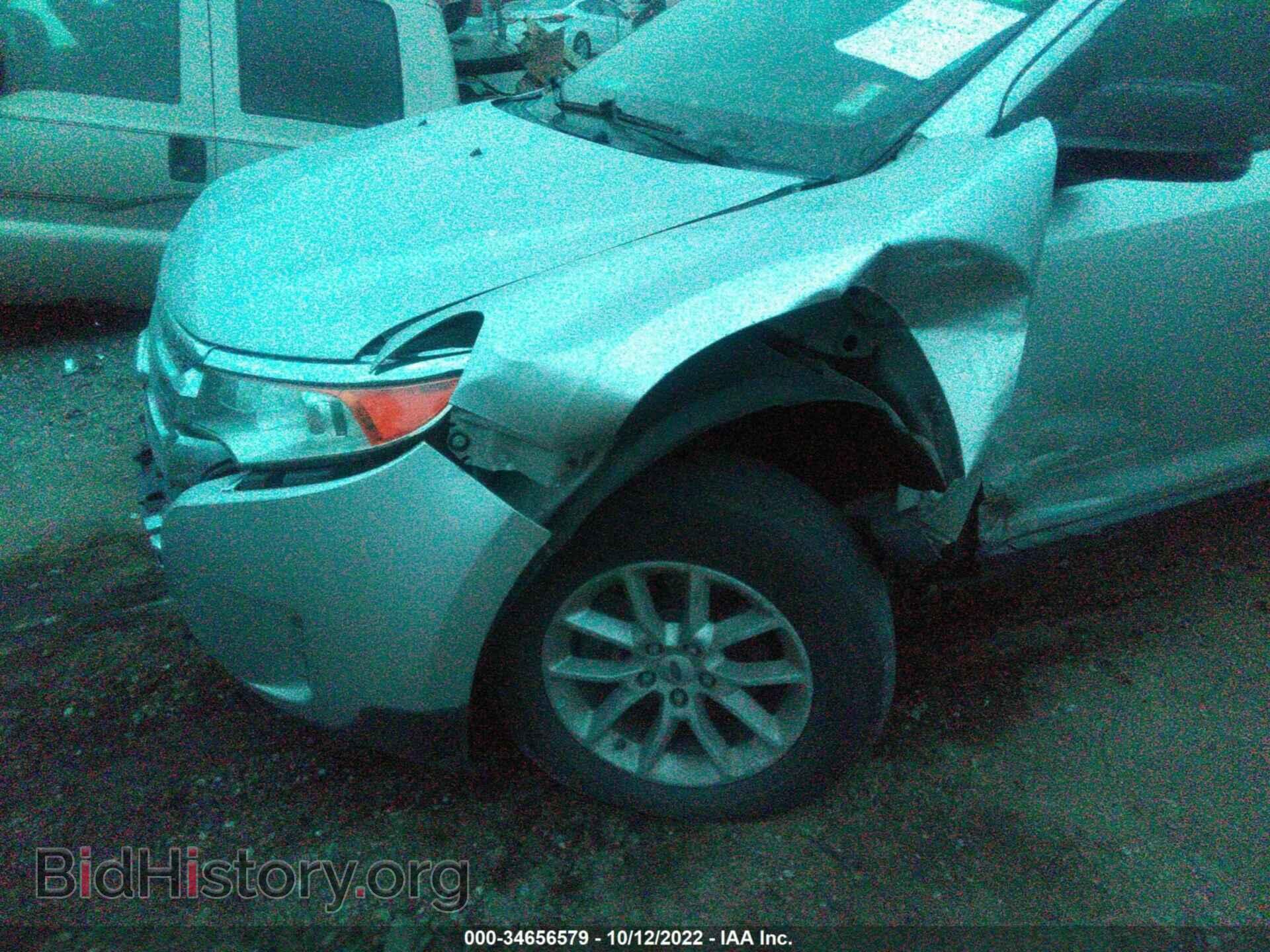 2014 FORD EDGE - VIN: 2FMDK3GC7EBA58749 - Фото 6
