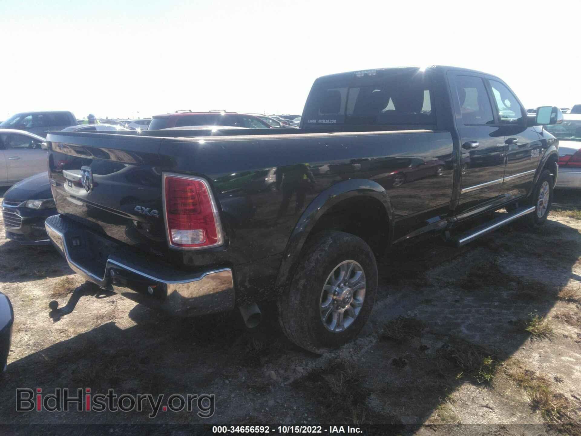 2016 RAM 2500 - VIN: 3C6UR5KL7GG101321 - Фото 4