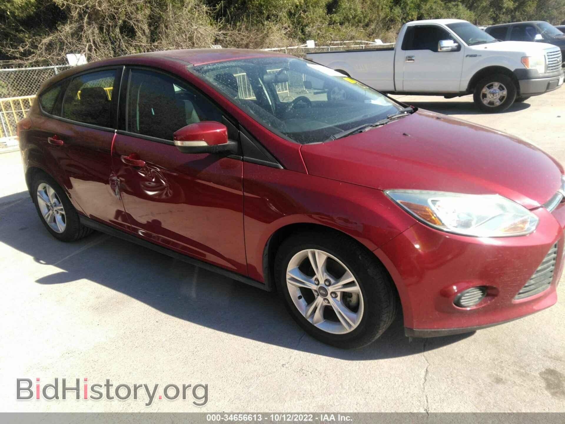 Фотография 1FADP3K21EL161434 - FORD FOCUS 2014