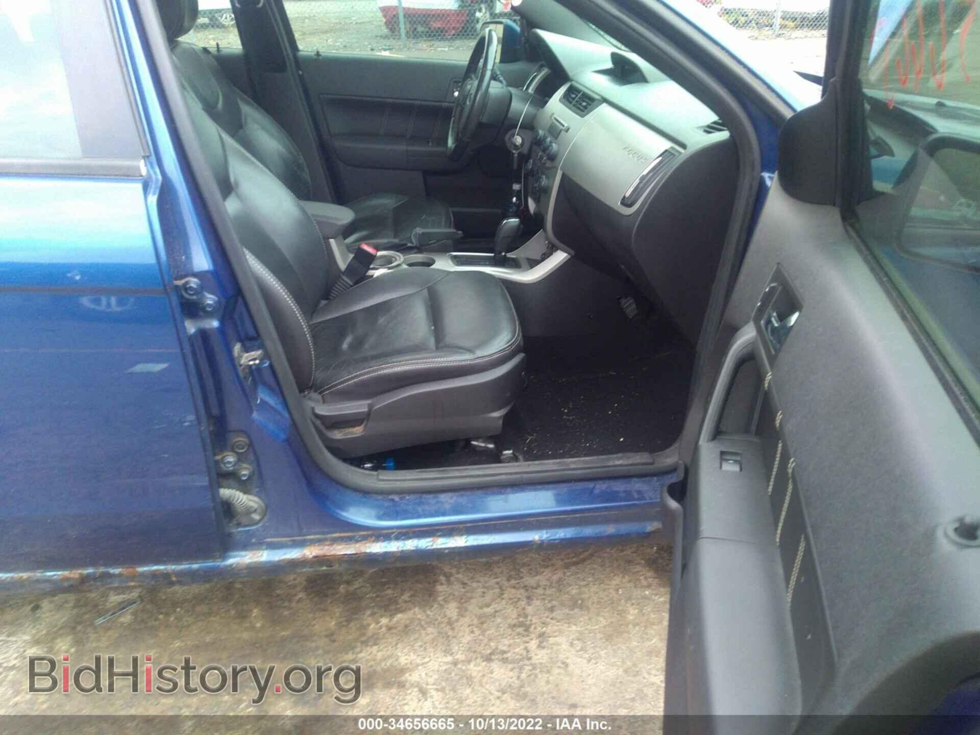2009 FORD FOCUS - VIN: 1FAHP36N99W170702 - Фото 5