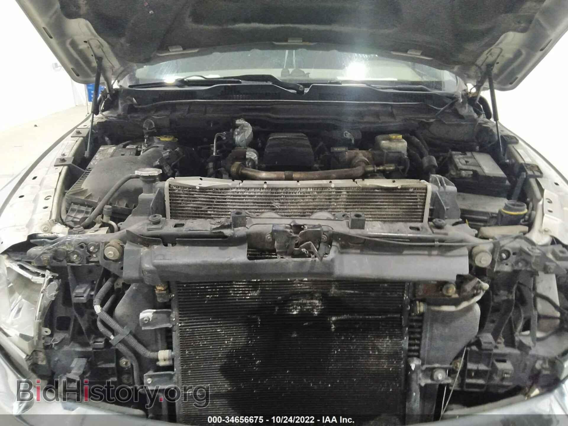 2012 RAM 3500 - VIN: 3C63DPHL3CG136915 - Фото 10