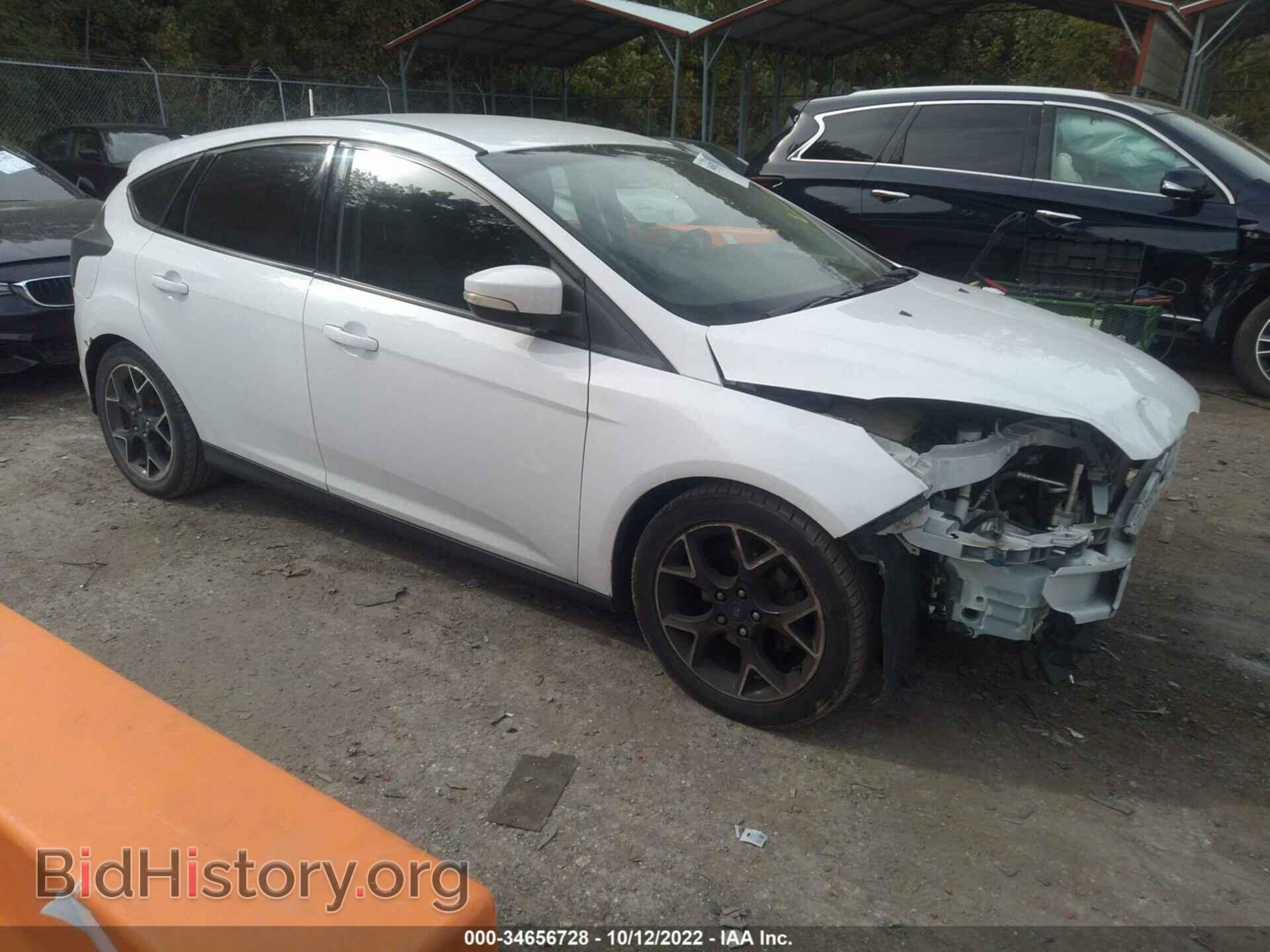 Фотография 1FADP3K22EL413658 - FORD FOCUS 2014