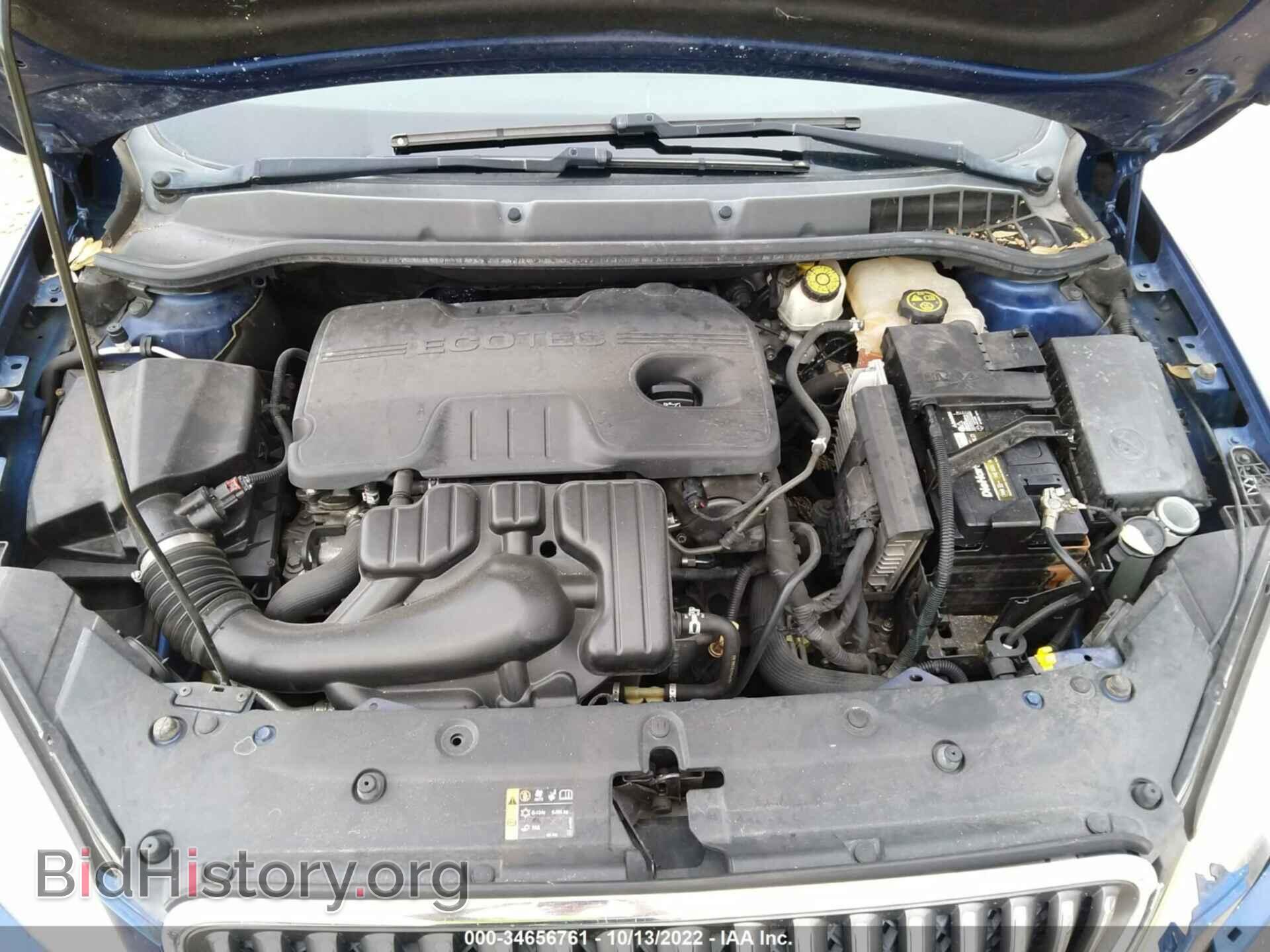 2014 BUICK VERANO - VIN: 1G4PP5SK2E4193396 - Фото 10