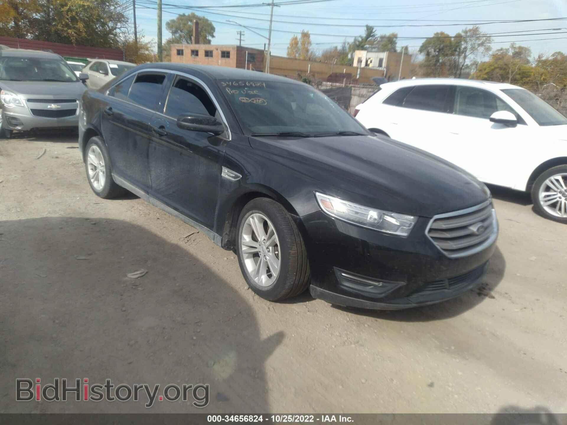 Фотография 1FAHP2E92EG116483 - FORD TAURUS 2014