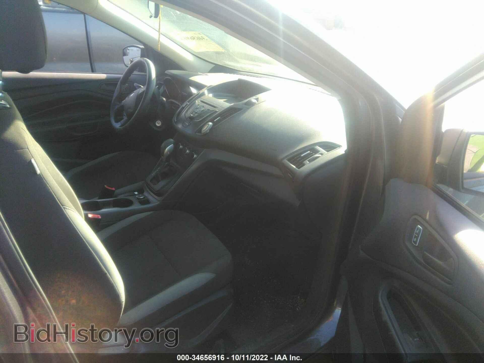 2013 FORD ESCAPE - VIN: 1FMCU0F70DUC66702 - Фото 5