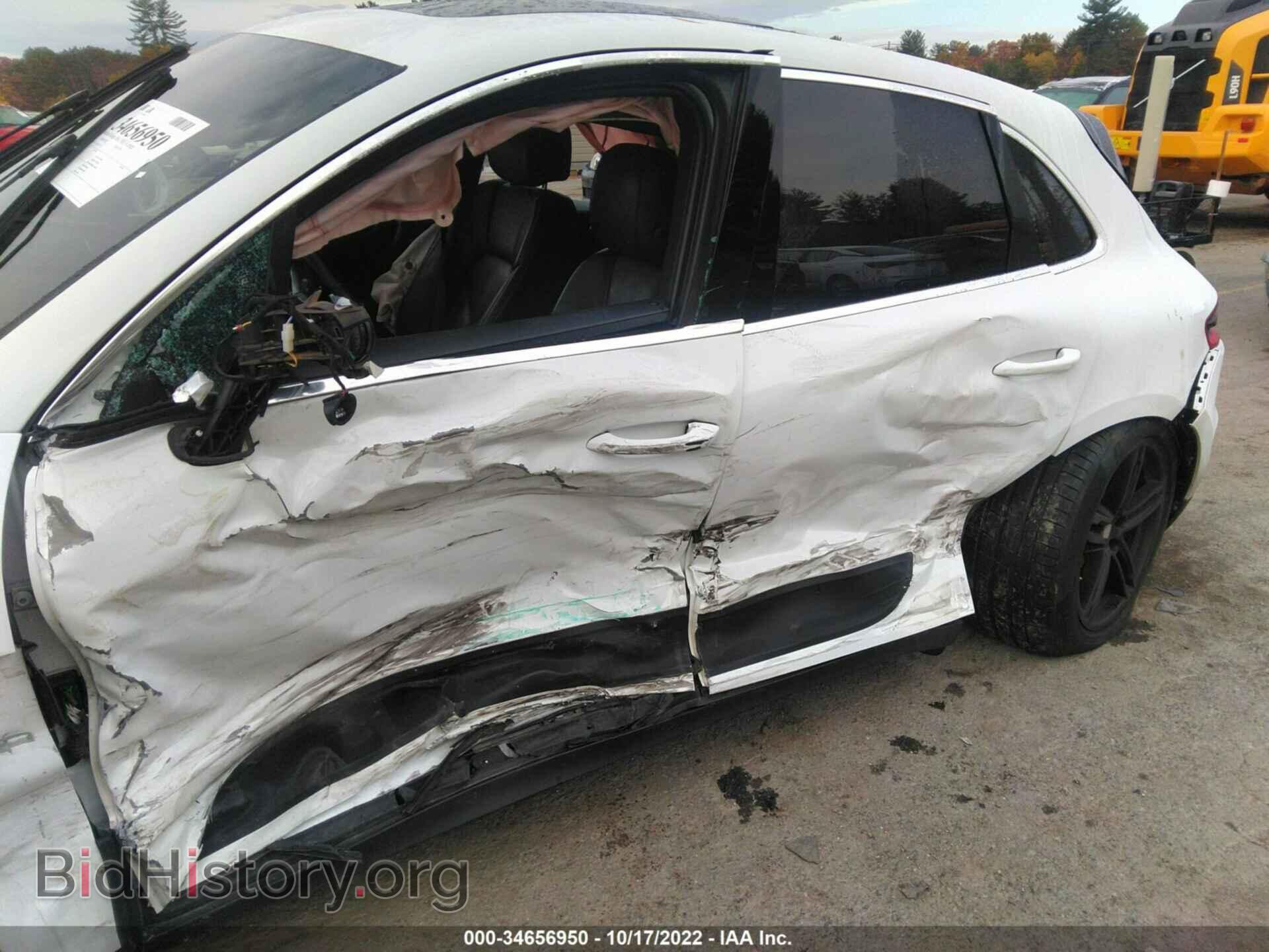 2016 PORSCHE MACAN - VIN: WP1AB2A55GLB53713 - Photo 6