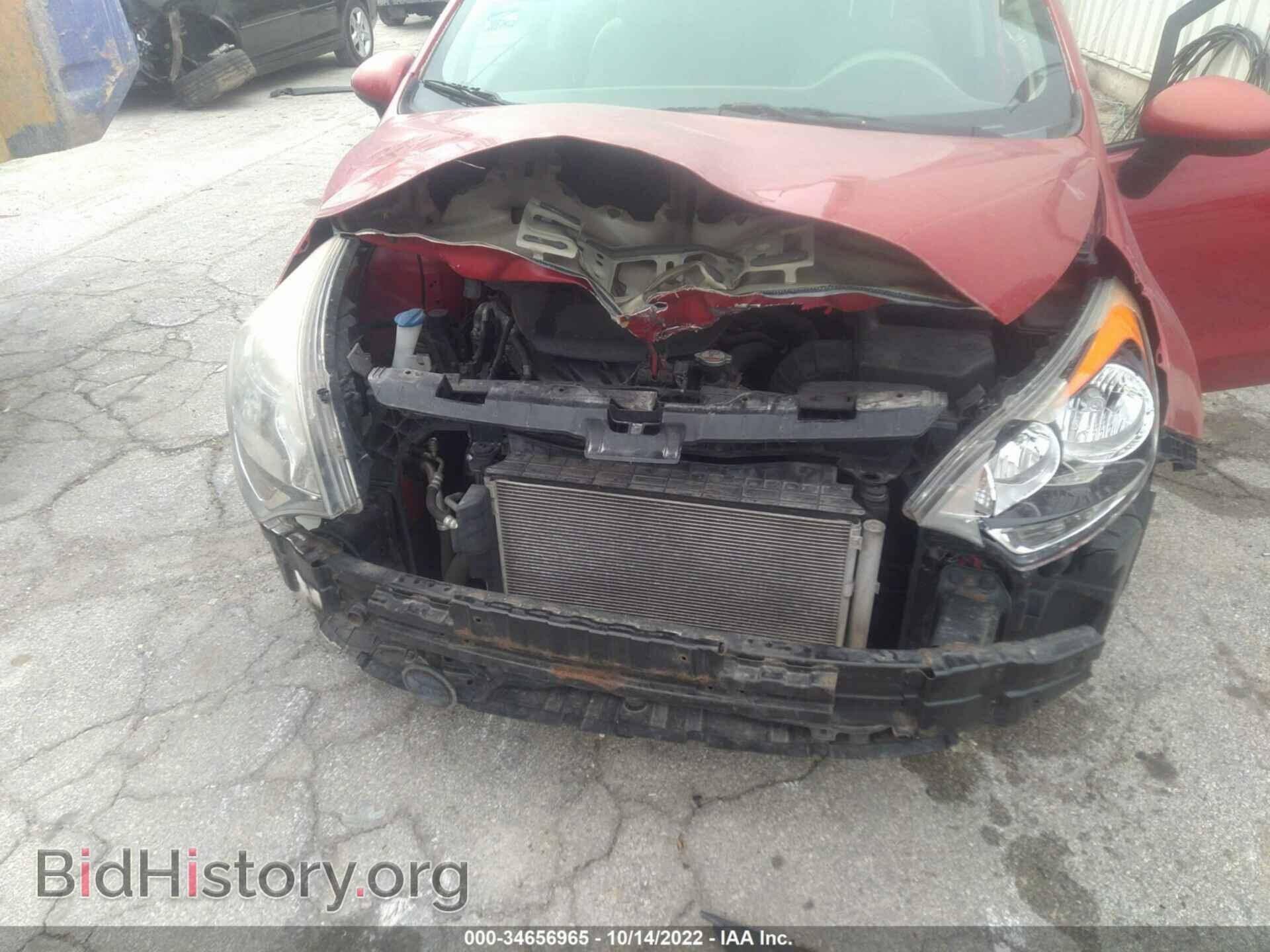 2013 KIA RIO - VIN: KNADM5A35D6110392 - Фото 6