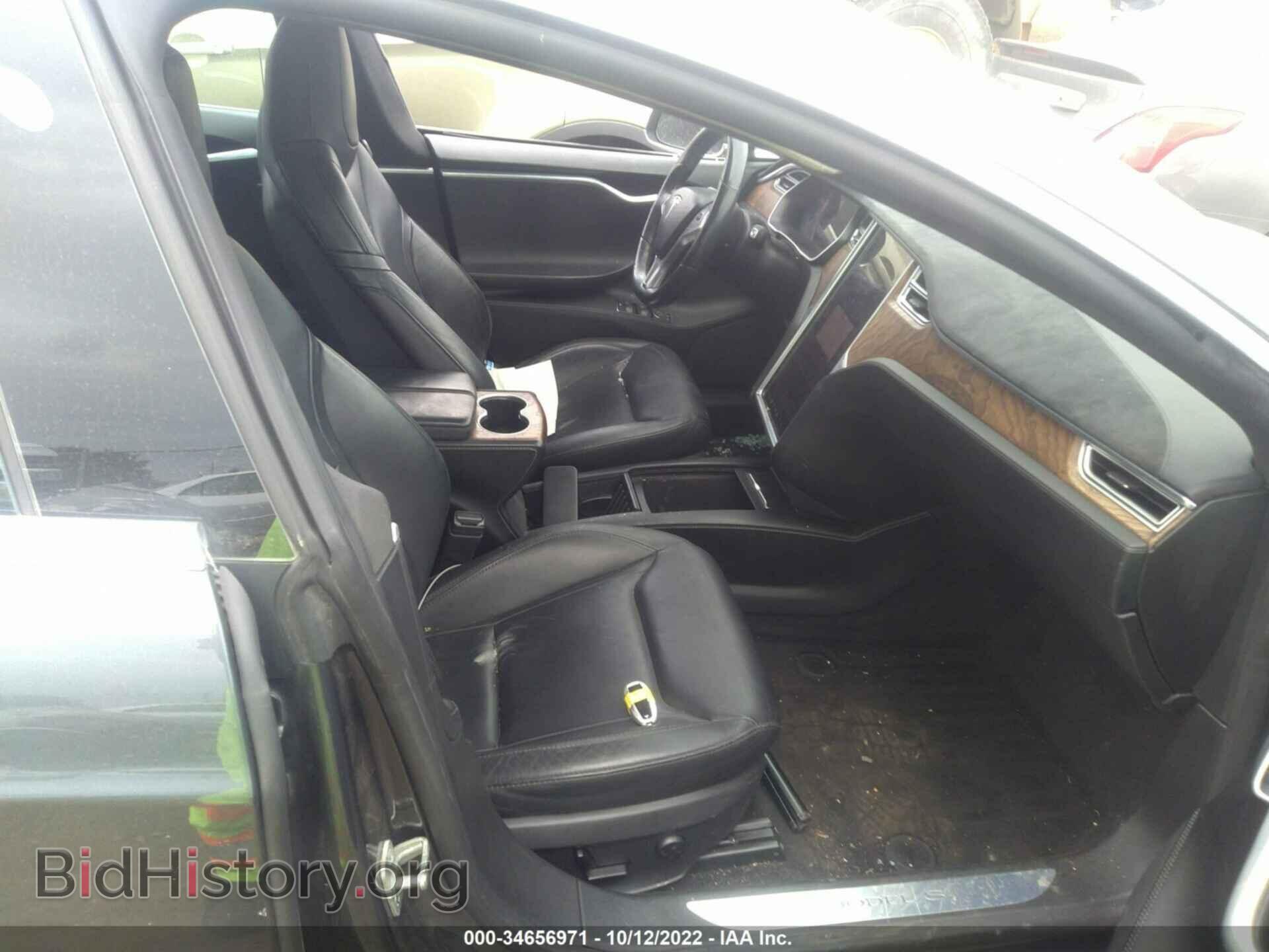 2016 TESLA MODEL S - VIN: 5YJSA1E29GF167877 - Photo 5