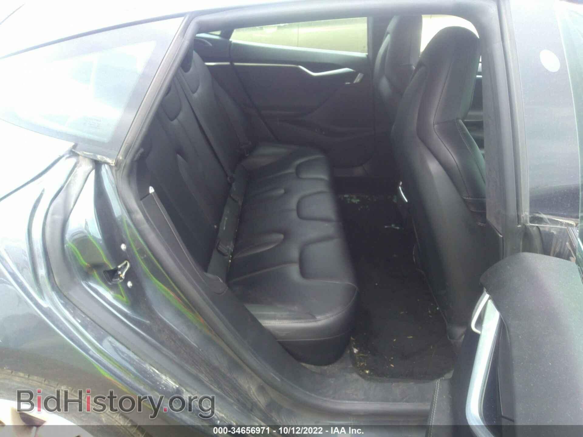 2016 TESLA MODEL S - VIN: 5YJSA1E29GF167877 - Photo 8