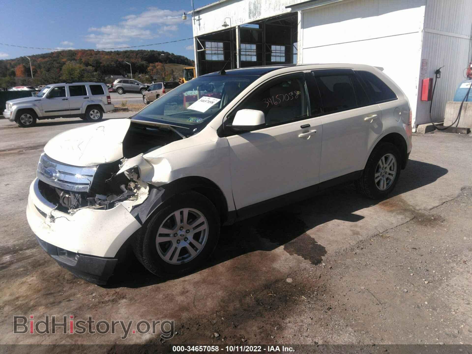 2007 FORD EDGE - VIN: 2FMDK49C67BB69119 - Photo 2