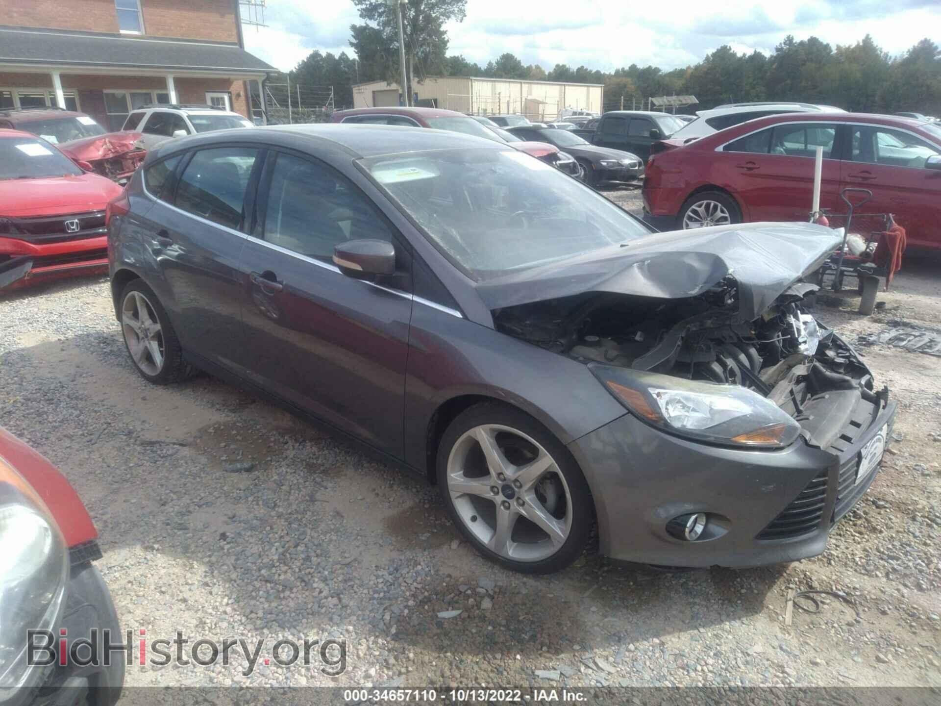 Photo 1FADP3N23DL142247 - FORD FOCUS 2013