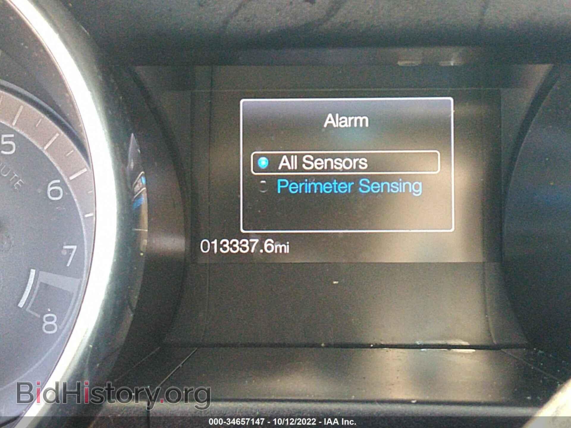 2021 FORD MUSTANG - VIN: 1FA6P8CF4M5118653 - Фото 7