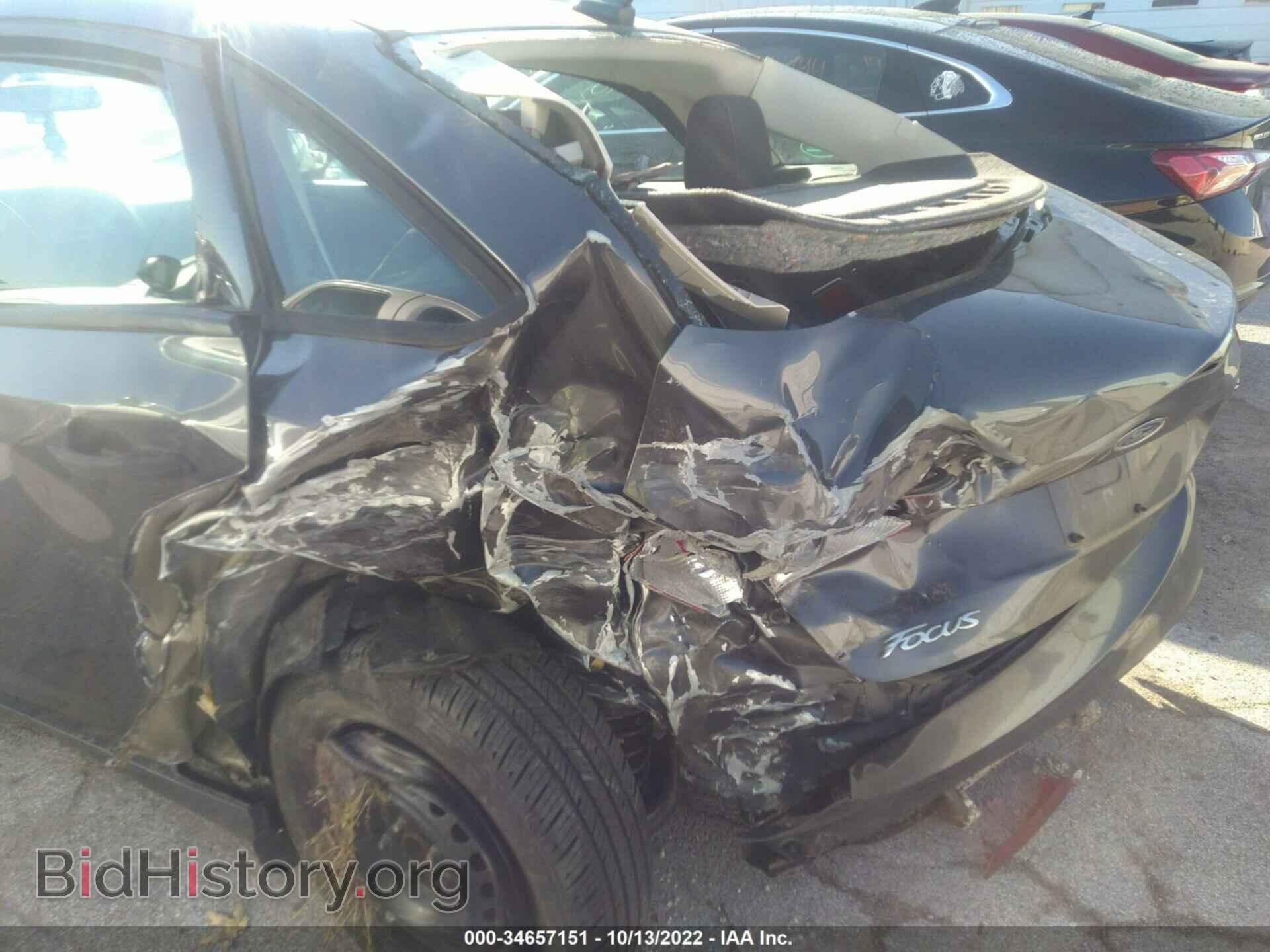 2015 FORD FOCUS - VIN: 1FADP3E20FL229476 - Фото 6