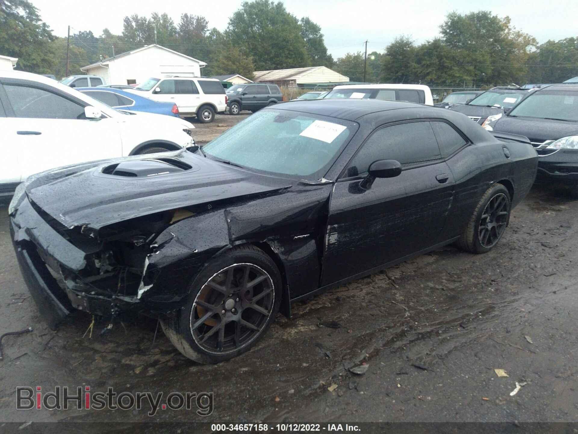 2015 DODGE CHALLENGER - VIN: 2C3CDZAT1FH855328 - Photo 2