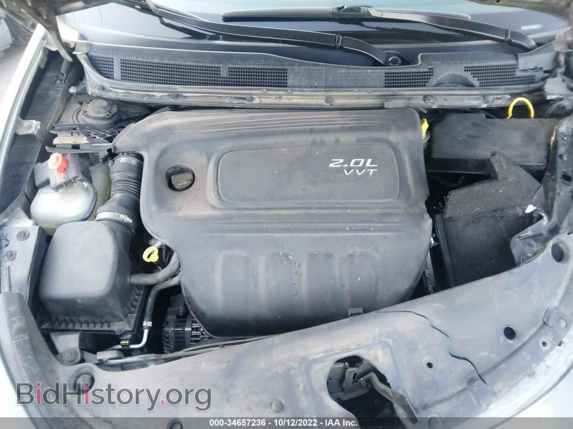 2013 DODGE DART - VIN: 1C3CDFBA8DD147695 - Photo 10