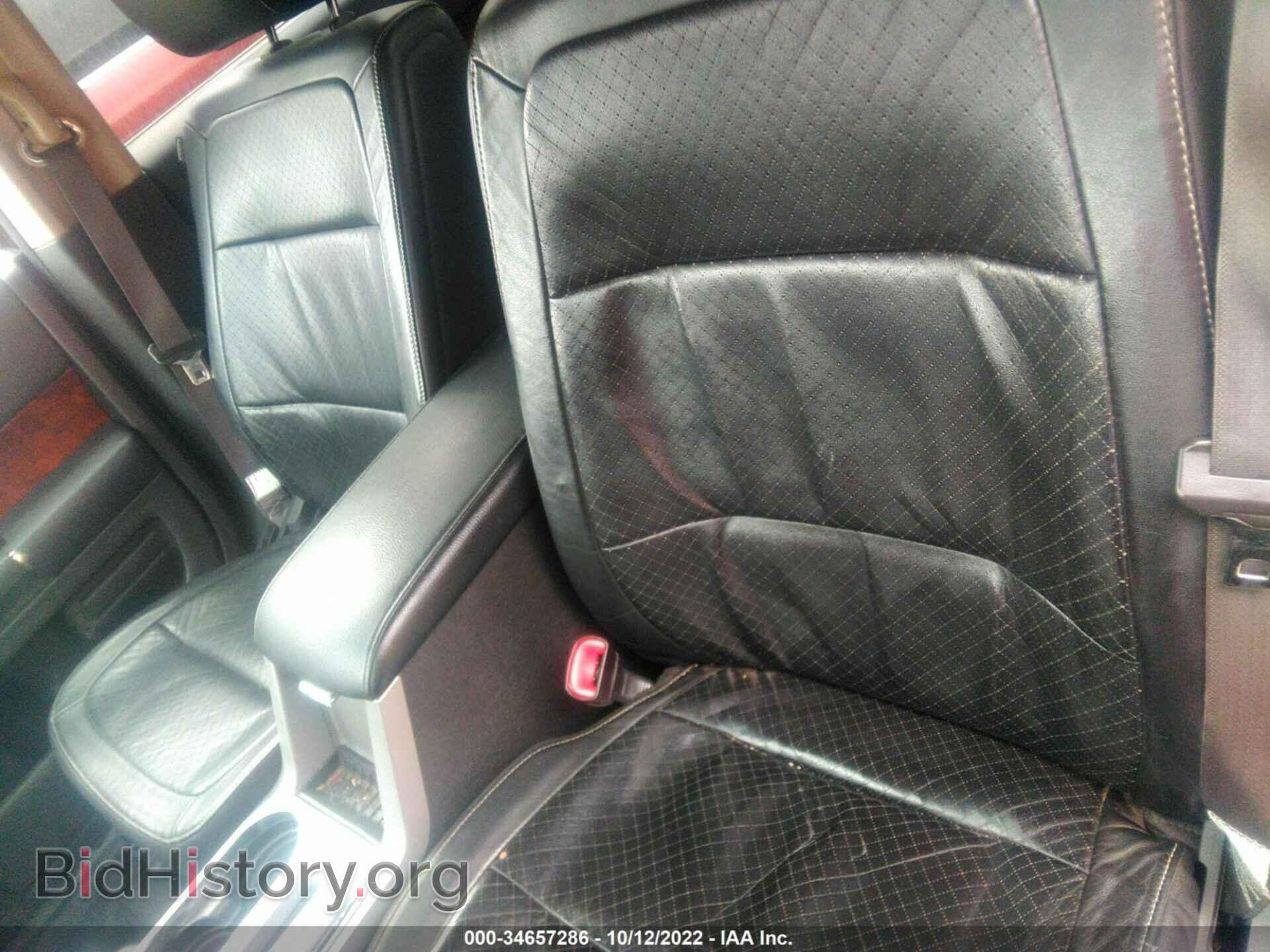 2010 FORD FLEX - VIN: 2FMHK6DT4ABA10322 - Фото 5