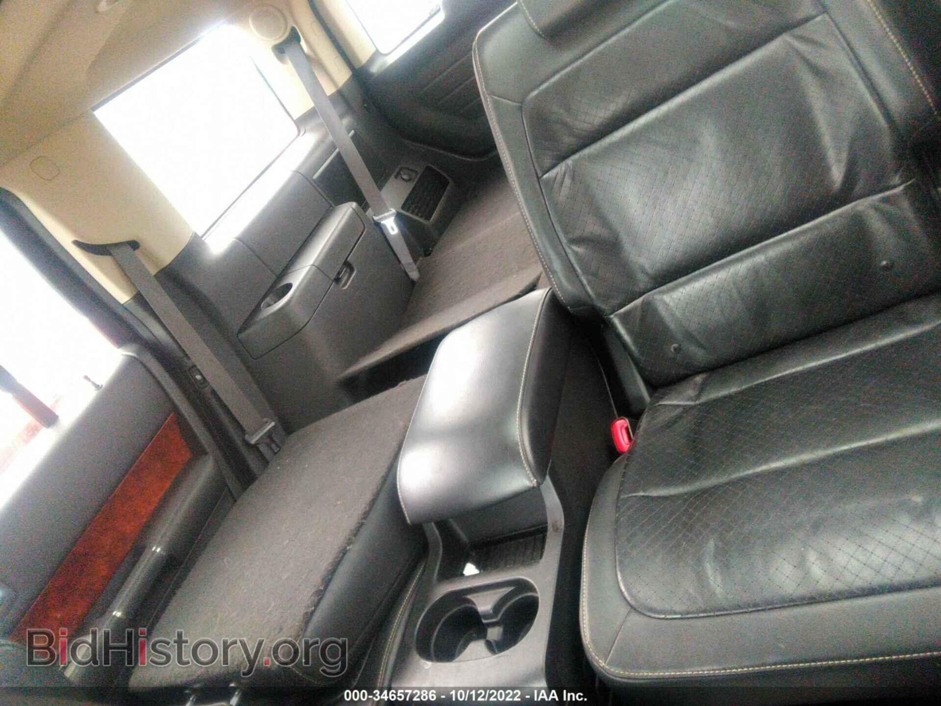 2010 FORD FLEX - VIN: 2FMHK6DT4ABA10322 - Фото 8