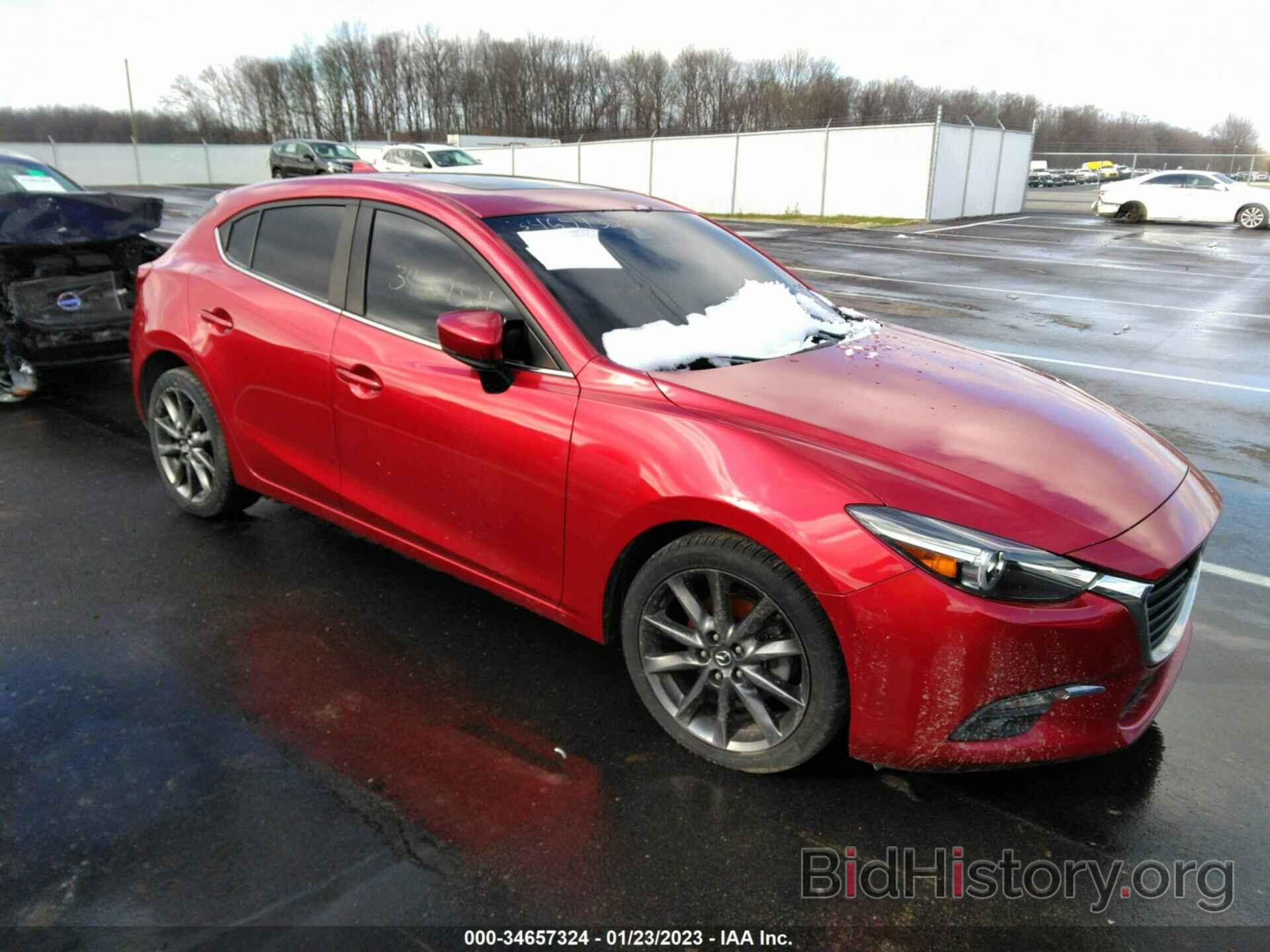 Photo 3MZBN1M39JM270912 - MAZDA MAZDA3 5-DOOR 2018