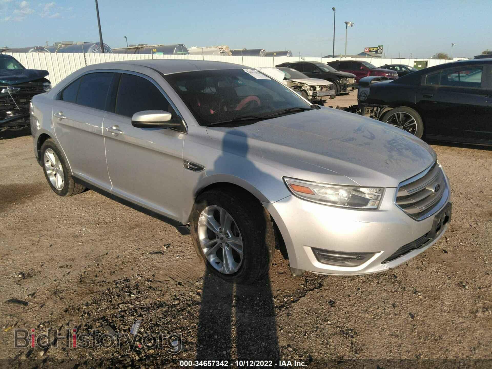 Photo 1FAHP2E81DG229489 - FORD TAURUS 2013