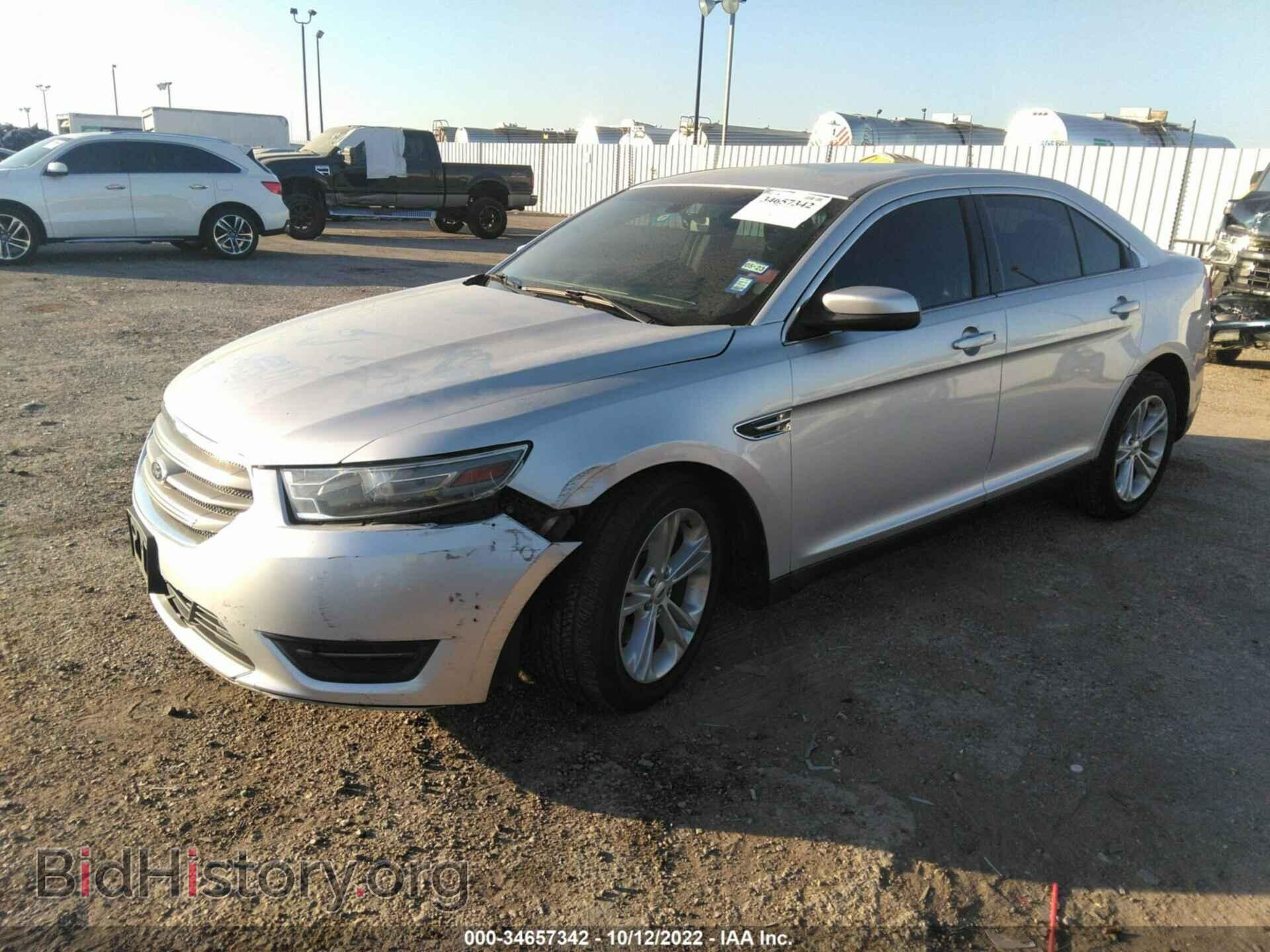 2013 FORD TAURUS - VIN: 1FAHP2E81DG229489 - Photo 2