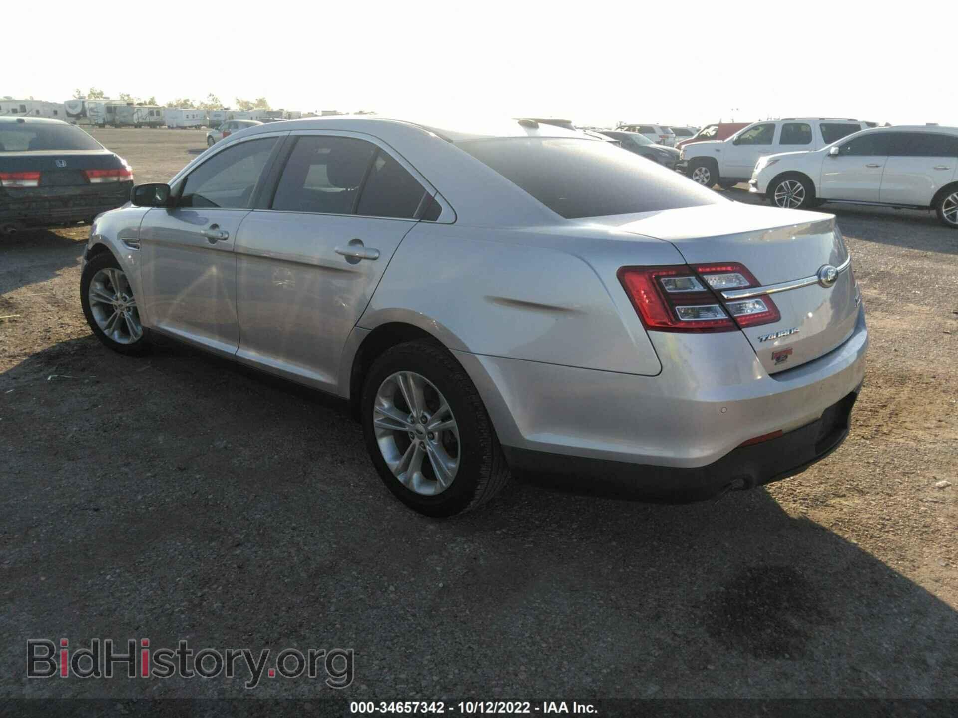 2013 FORD TAURUS - VIN: 1FAHP2E81DG229489 - Photo 3