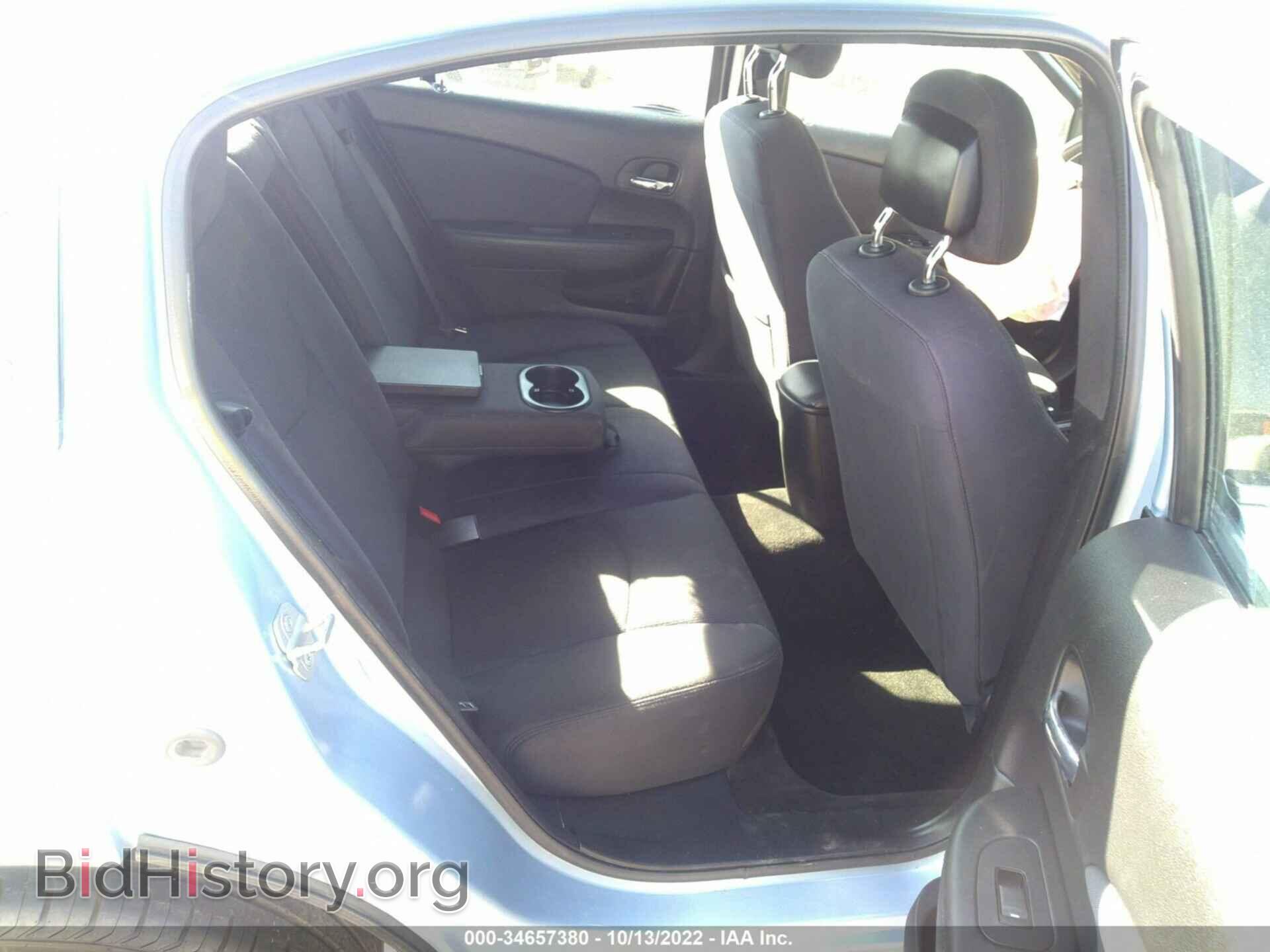 2012 CHRYSLER 200 - VIN: 1C3CCBBB1CN301936 - Фото 8