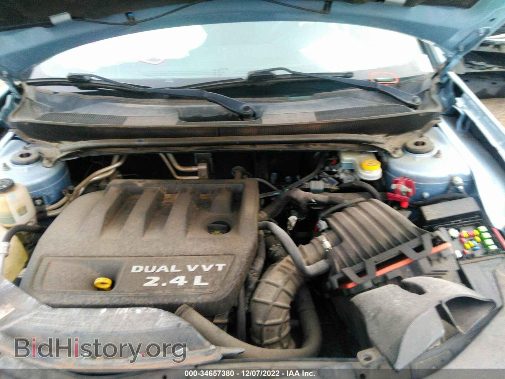 2012 CHRYSLER 200 - VIN: 1C3CCBBB1CN301936 - Фото 10