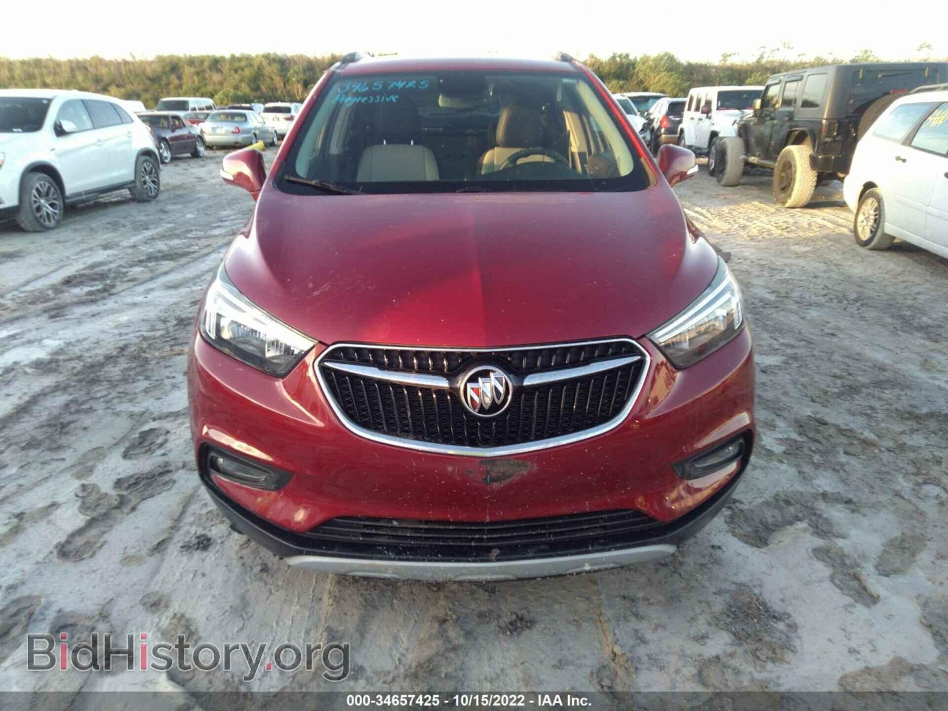 2017 BUICK ENCORE - VIN: KL4CJBSB9HB095365 - Фото 6
