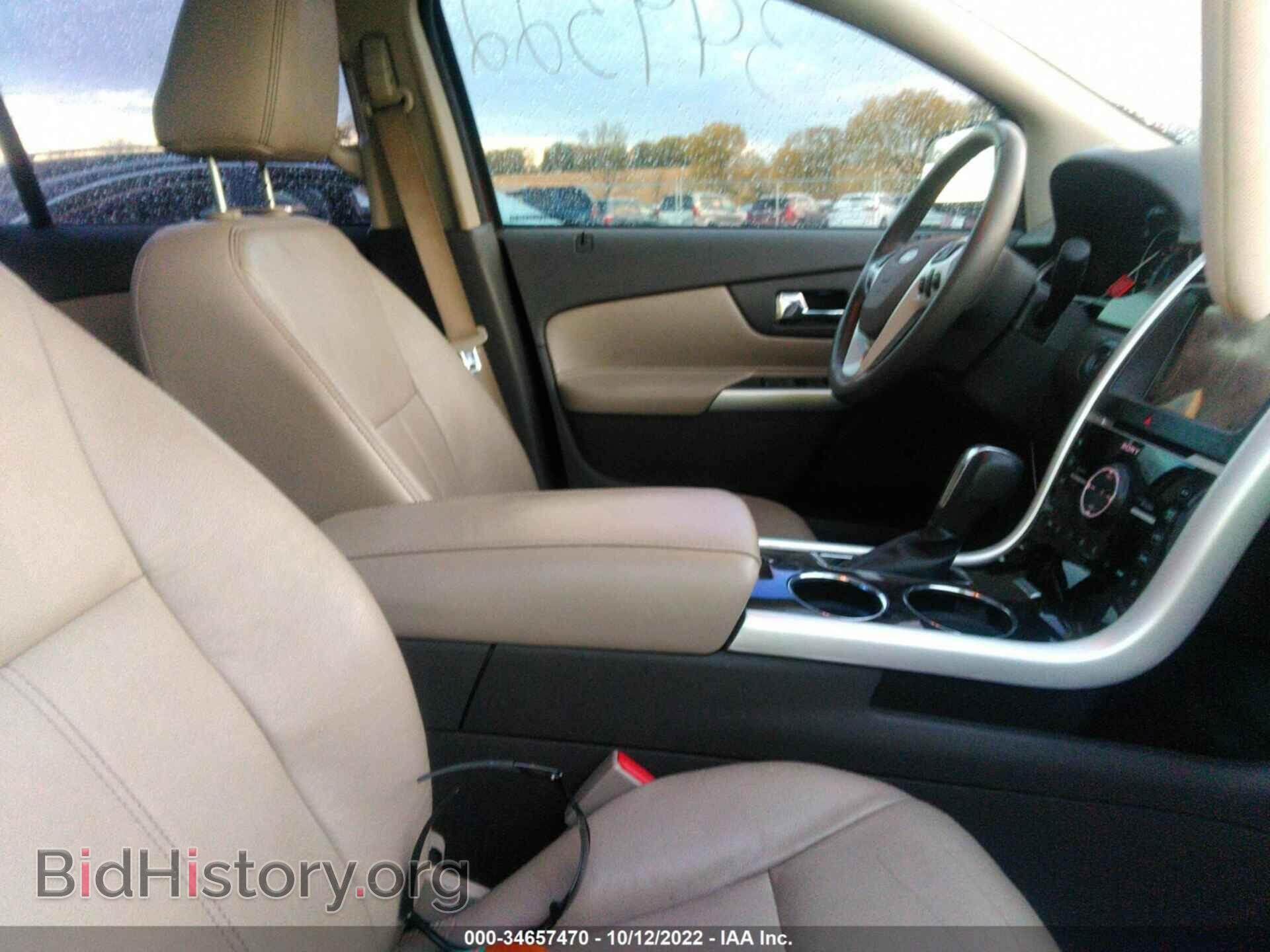 2011 FORD EDGE - VIN: 2FMDK4KC0BBA12334 - Photo 5