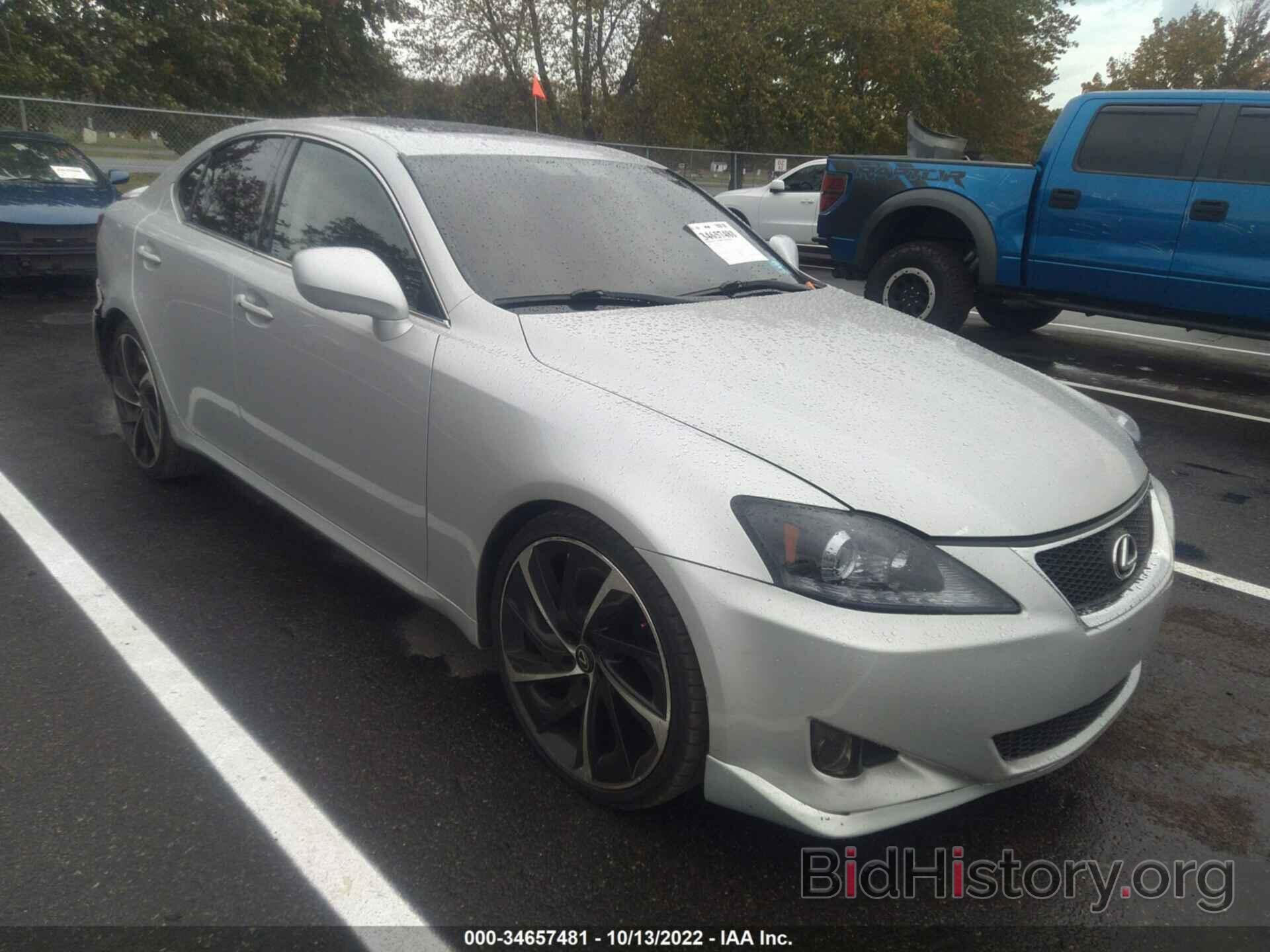 Photo JTHCK262565005099 - LEXUS IS 250 2006