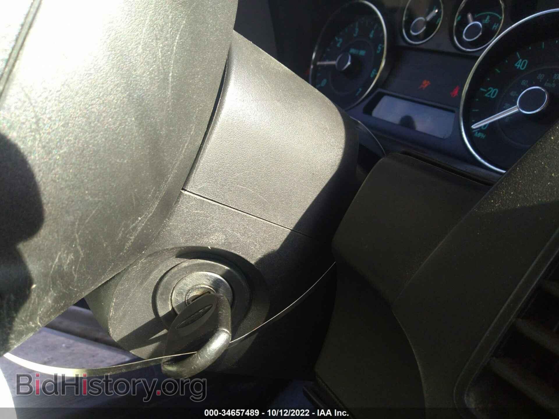 2012 FORD FLEX - VIN: 2FMGK5BC8CBD02941 - Фото 11