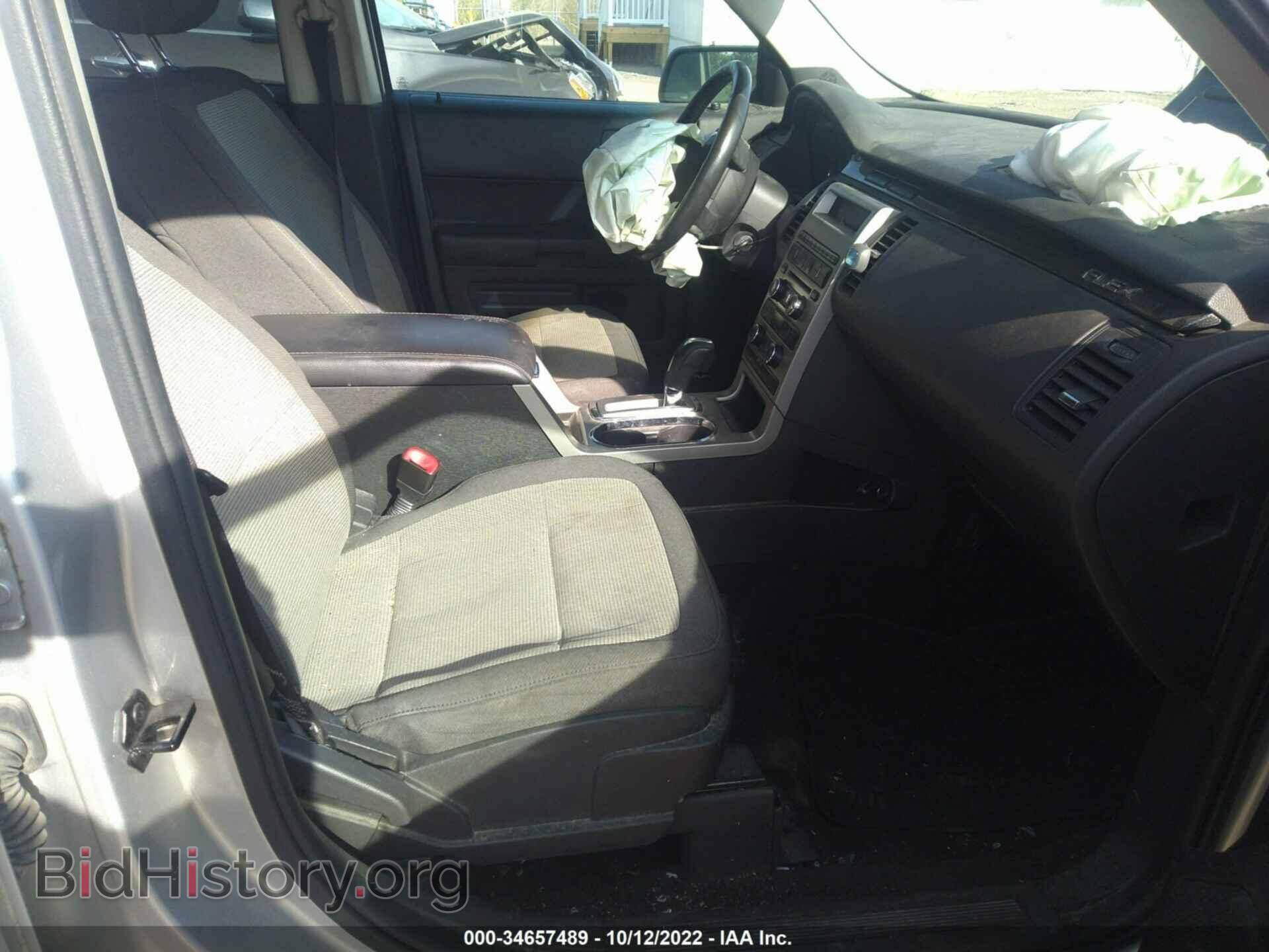2012 FORD FLEX - VIN: 2FMGK5BC8CBD02941 - Фото 5