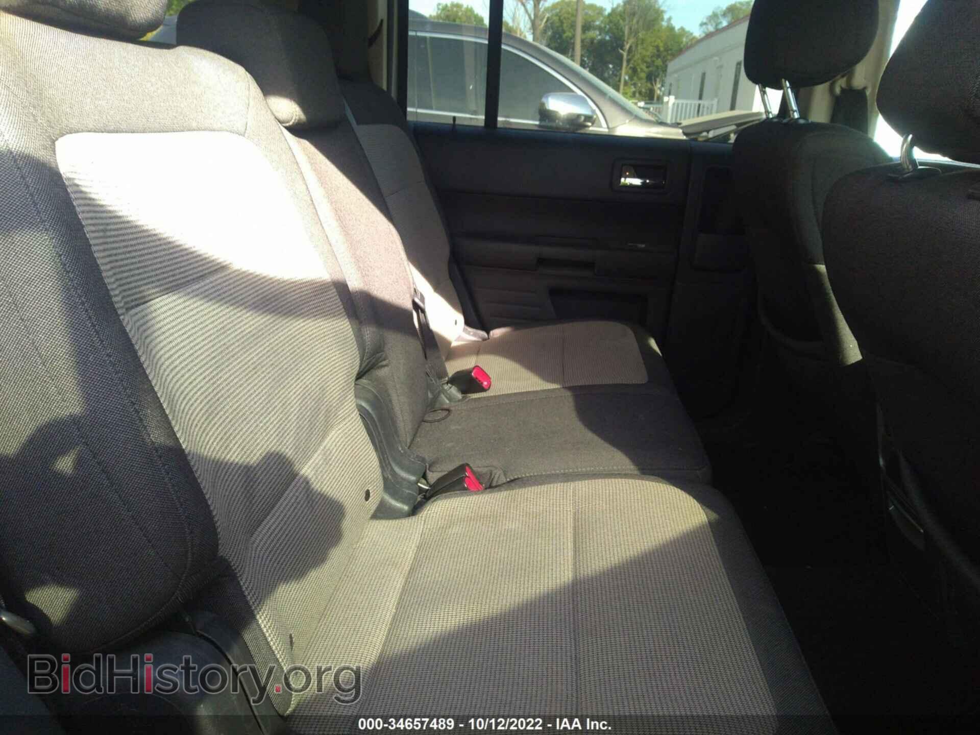 2012 FORD FLEX - VIN: 2FMGK5BC8CBD02941 - Фото 8