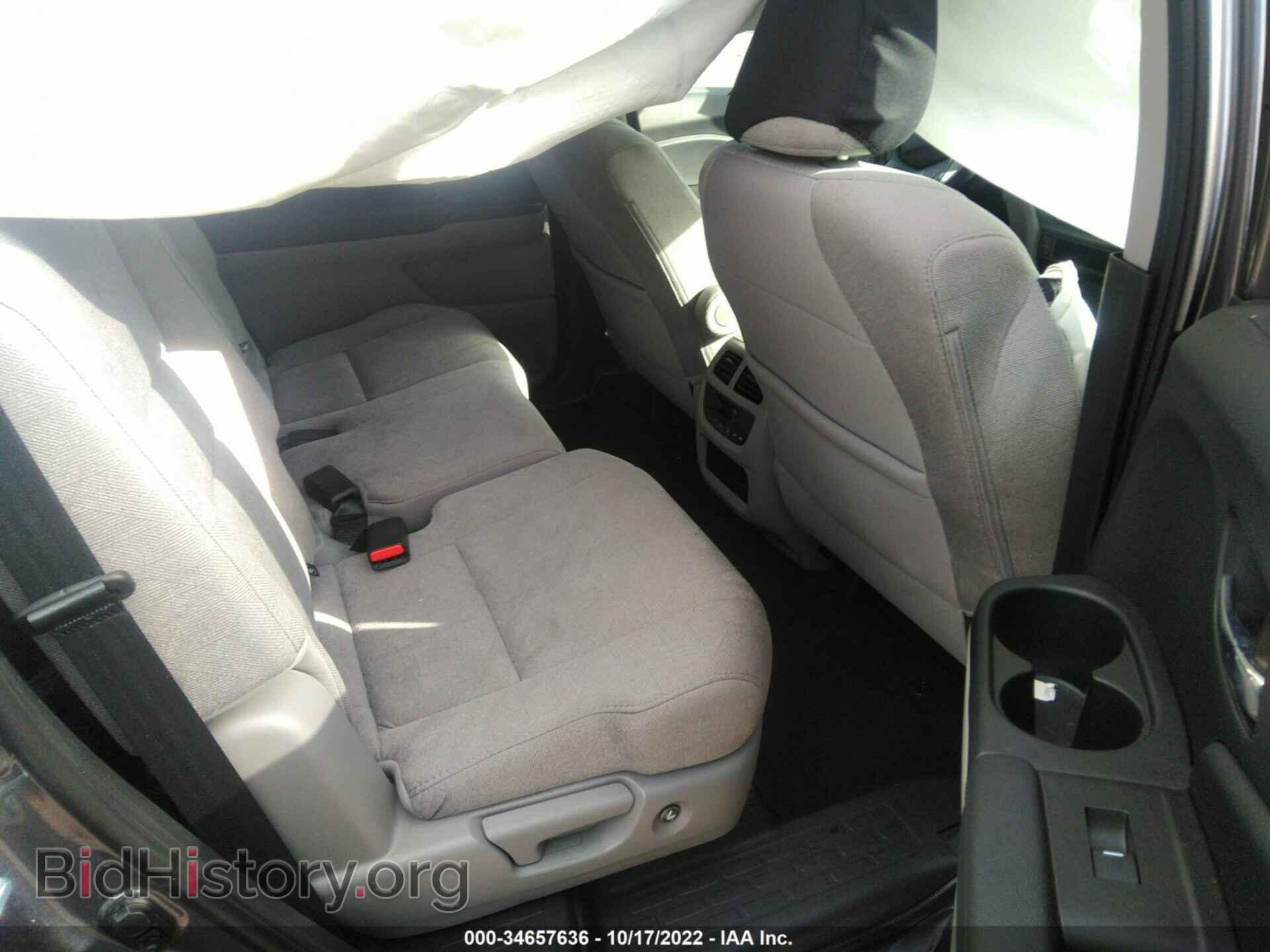 2021 HONDA PILOT - VIN: 5FNYF5H39MB036399 - Фото 8