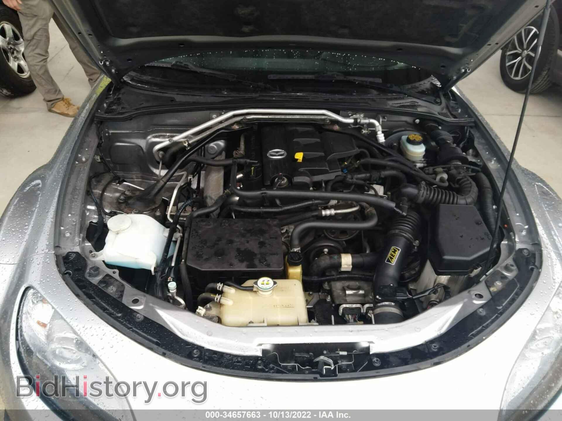 2012 MAZDA MX-5 MIATA - VIN: JM1NC2MF0C0223439 - Фото 10