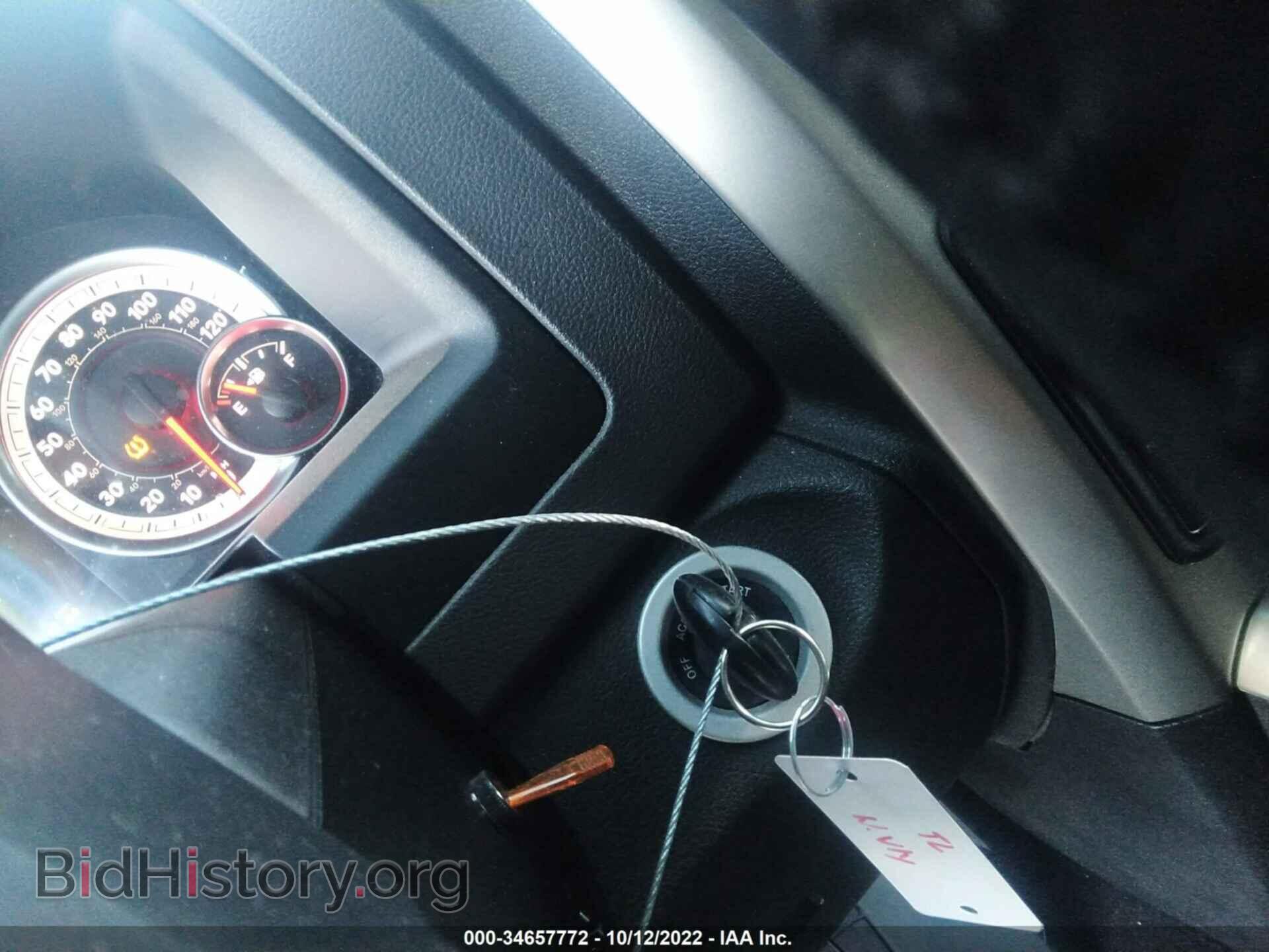 2013 RAM 1500 - VIN: 1C6RR7LT1DS537893 - Фото 9
