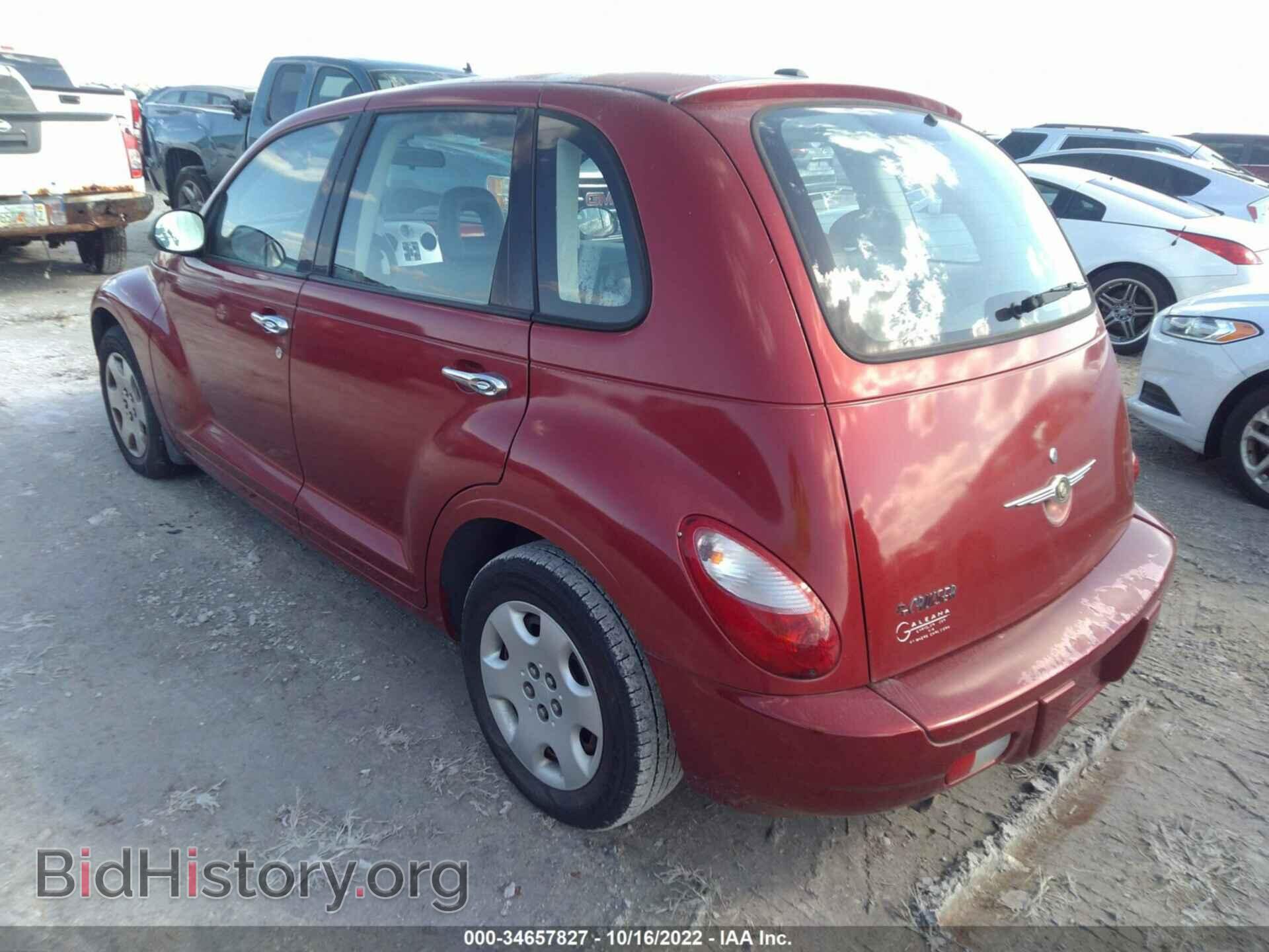 2007 CHRYSLER PT CRUISER - VIN: 3A4FY48B87T554751 - Фото 3