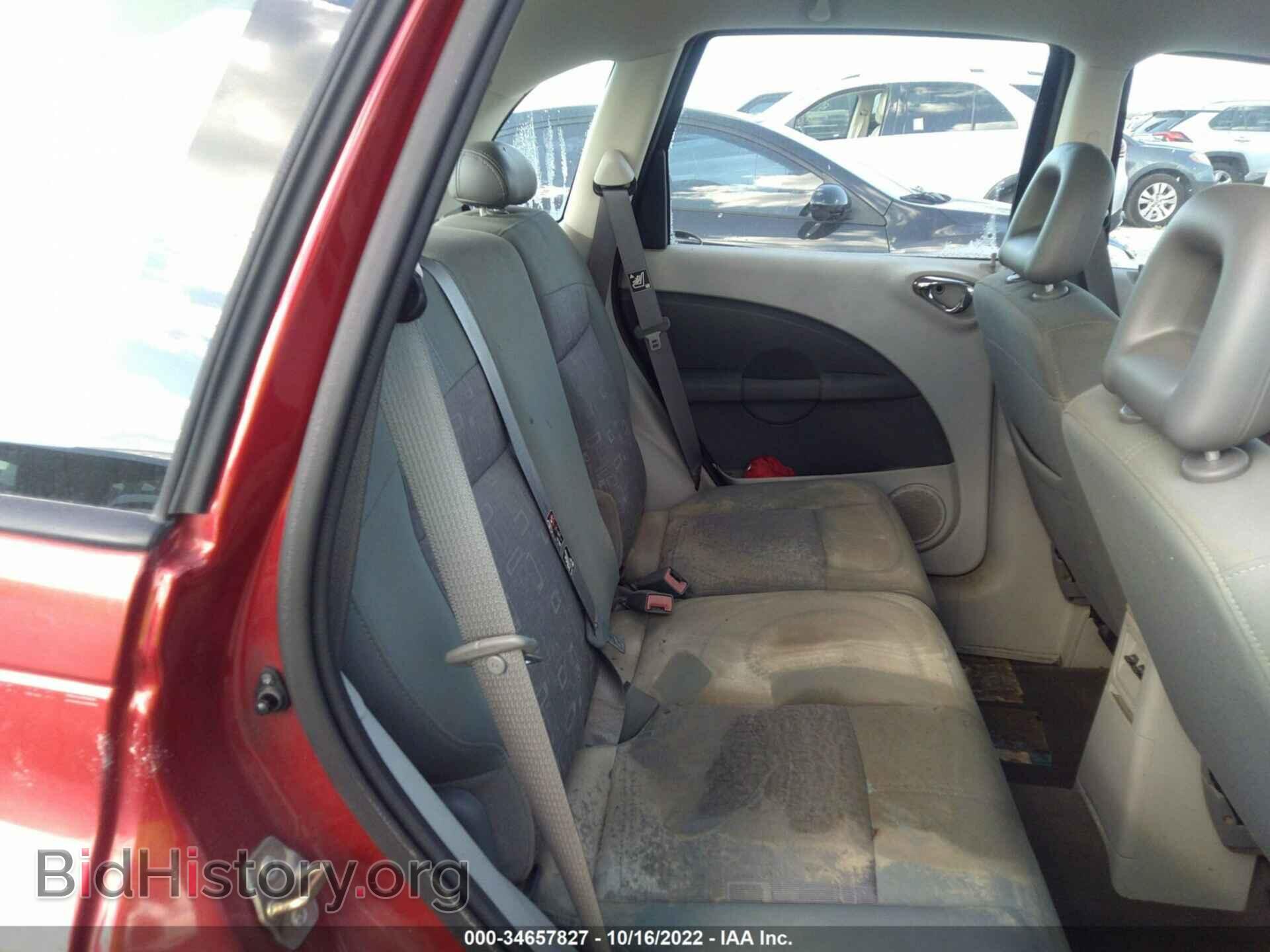 2007 CHRYSLER PT CRUISER - VIN: 3A4FY48B87T554751 - Фото 8