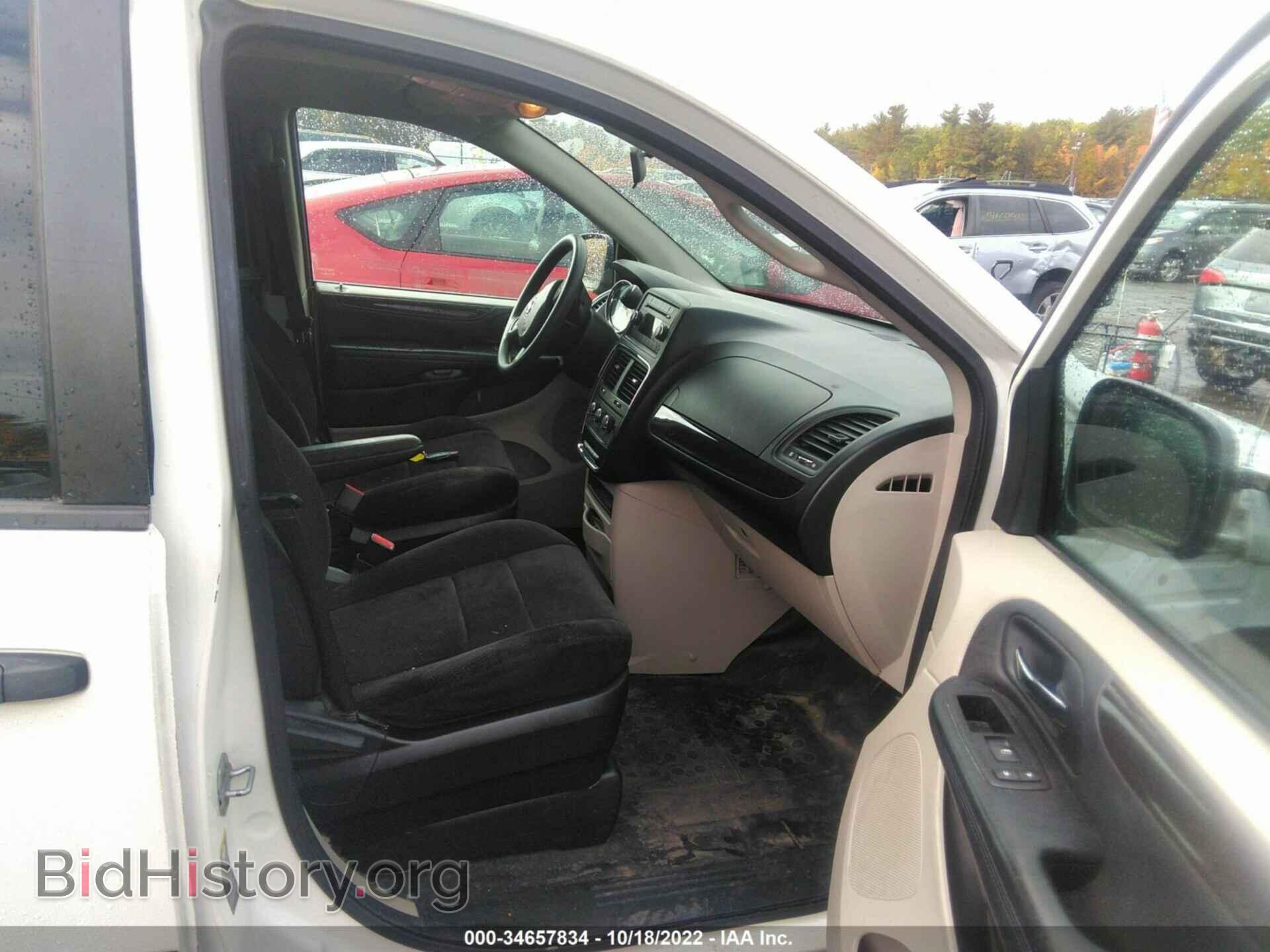 2012 RAM CARGO VAN - VIN: 2C4JDGAG4CR258321 - Фото 5