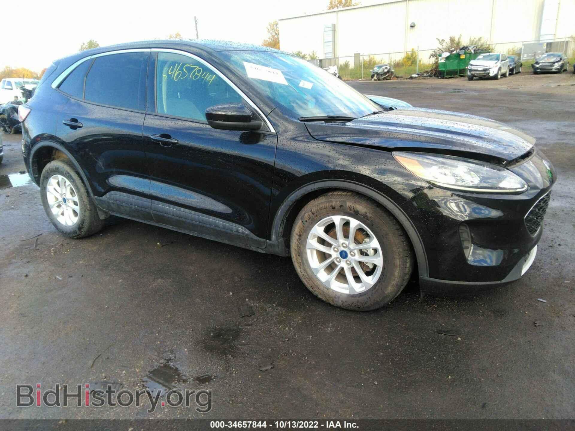 Photo 1FMCU9G61LUA74827 - FORD ESCAPE 2020
