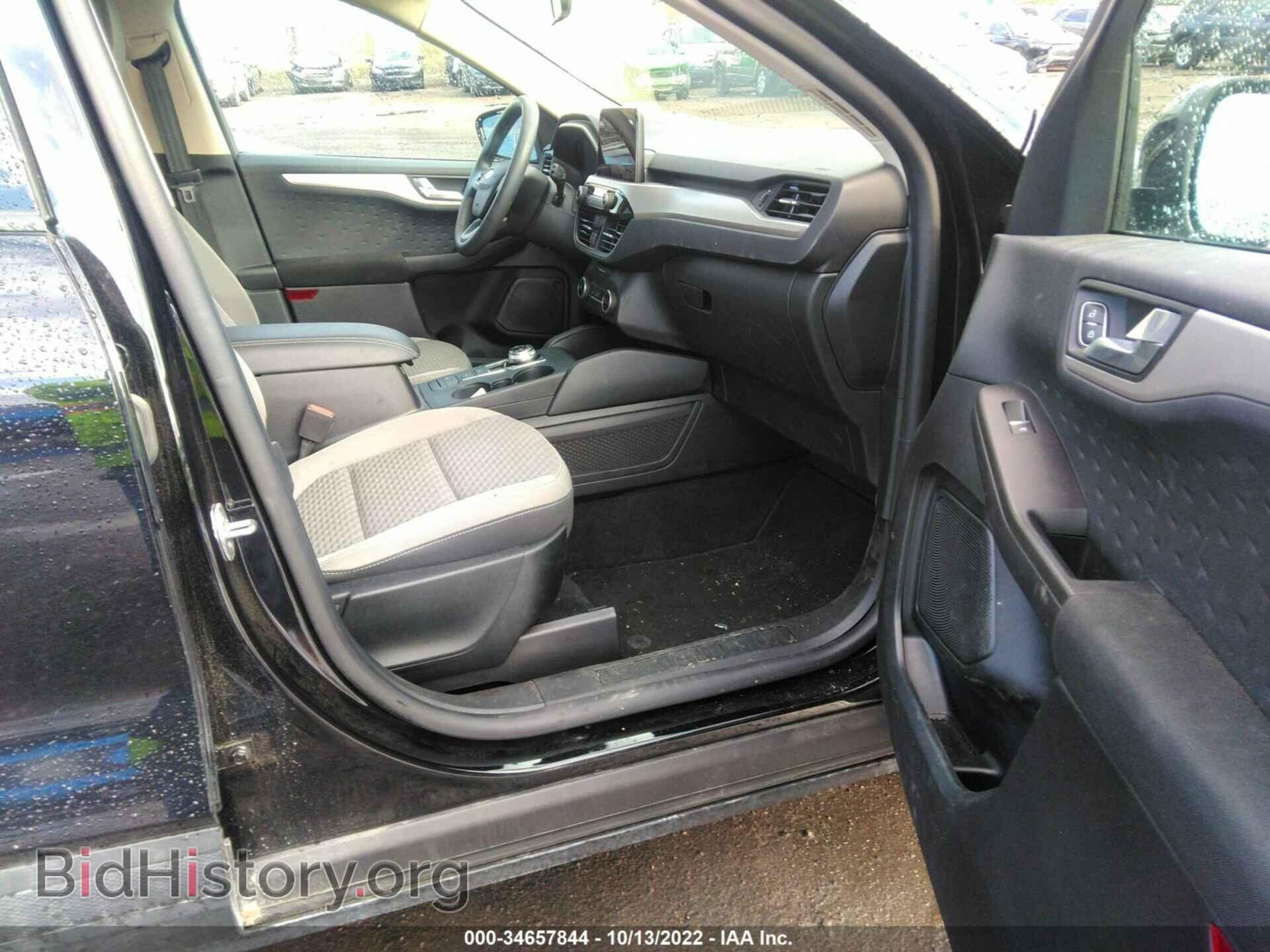 2020 FORD ESCAPE - VIN: 1FMCU9G61LUA74827 - Фото 5