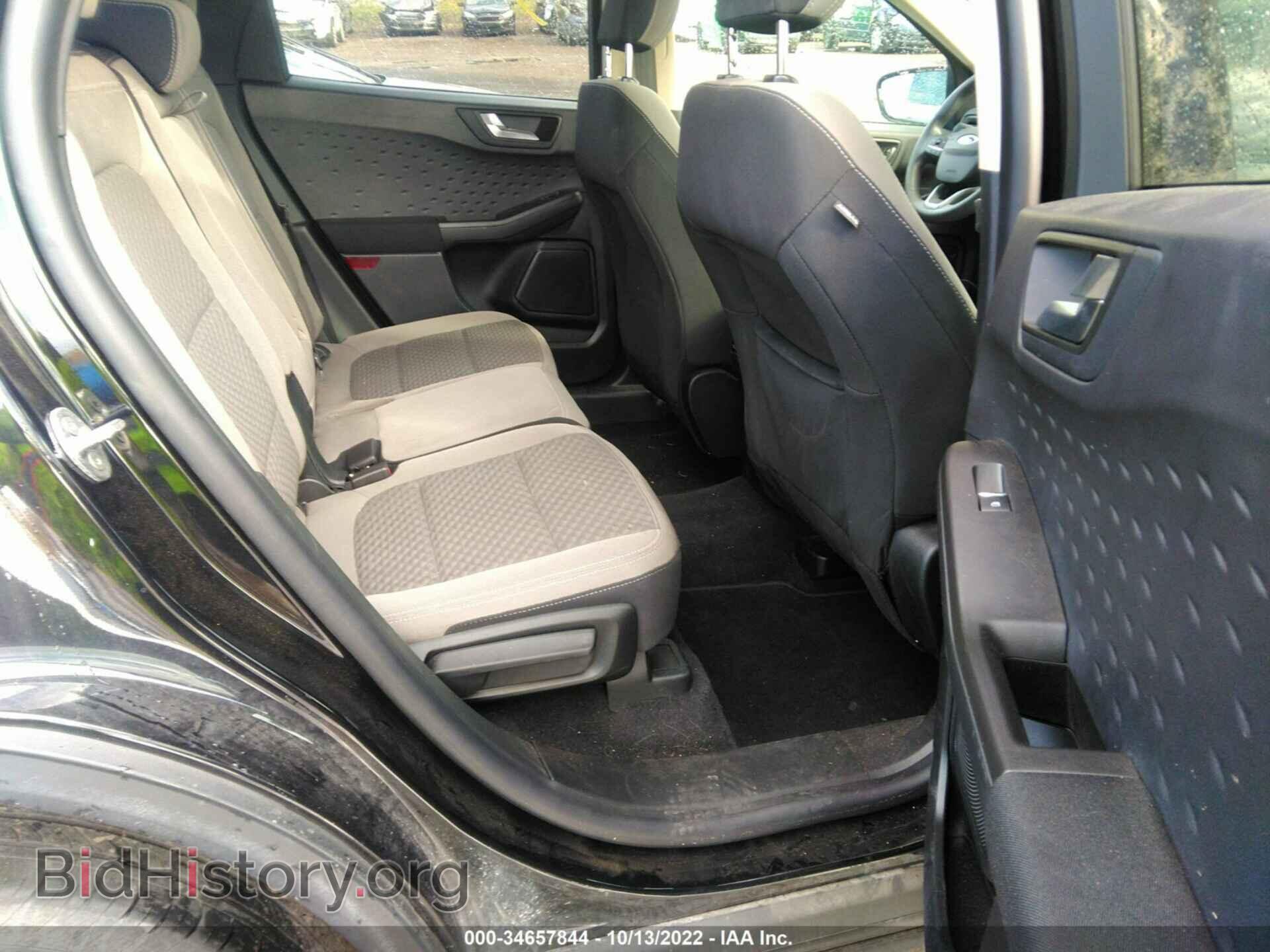 2020 FORD ESCAPE - VIN: 1FMCU9G61LUA74827 - Фото 8