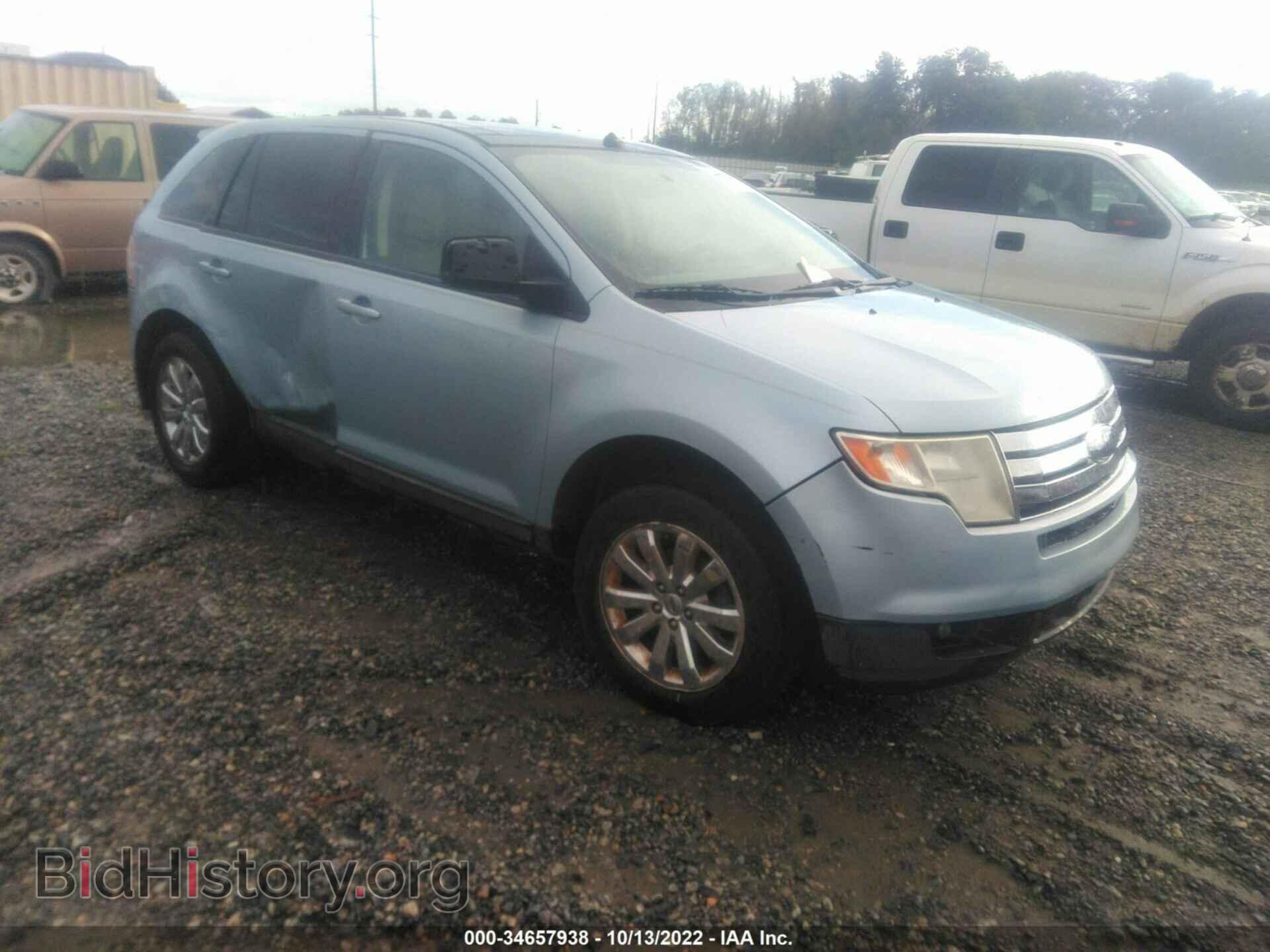 Photo 2FMDK38C88BA28209 - FORD EDGE 2008