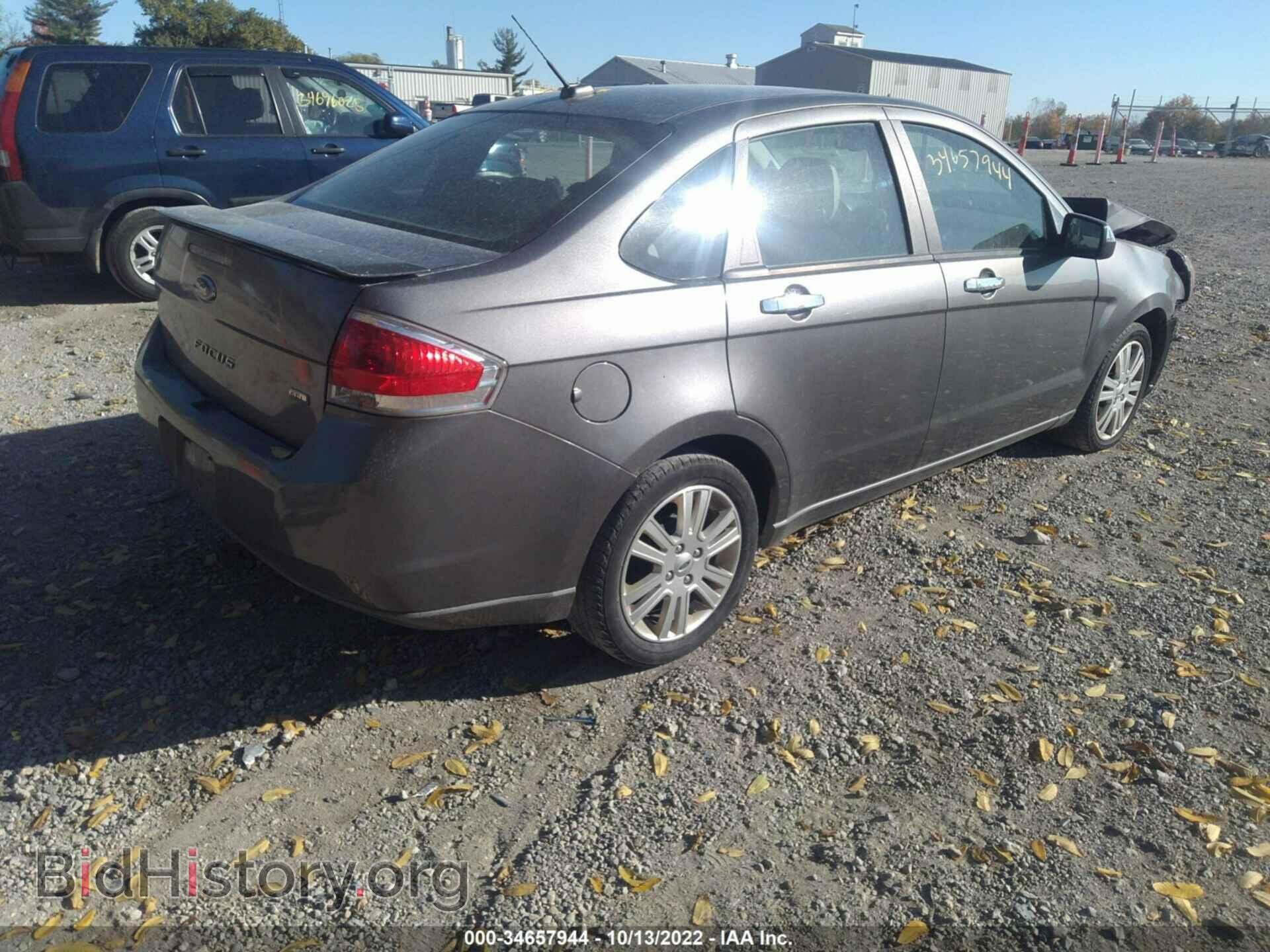2010 FORD FOCUS - VIN: 1FAHP3HN7AW228517 - Фото 4