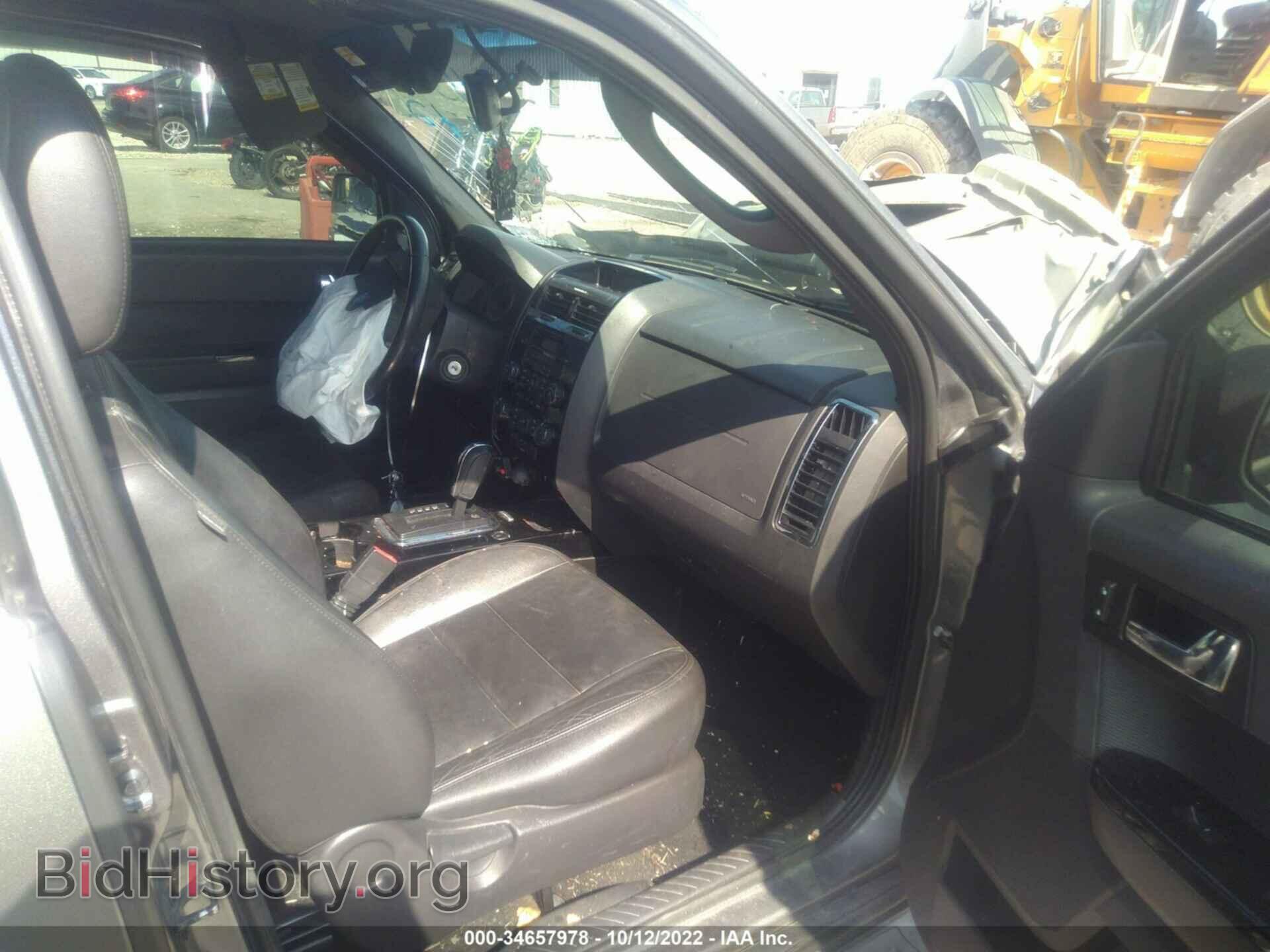 2011 FORD ESCAPE - VIN: 1FMCU0E72BKC21772 - Фото 5