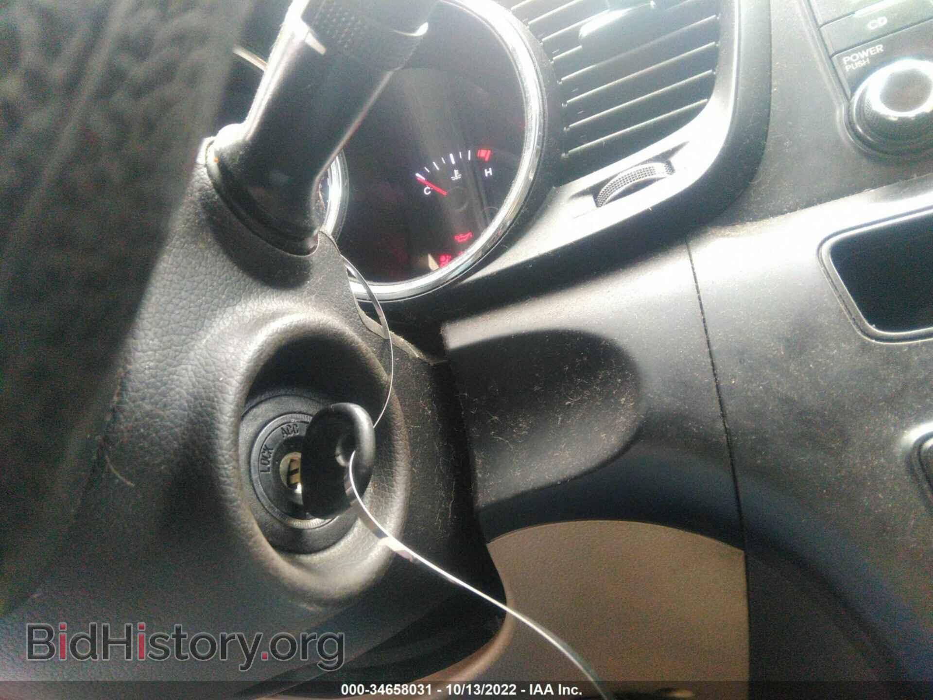 2011 KIA OPTIMA - VIN: KNAGM4A72B5187346 - Фото 11