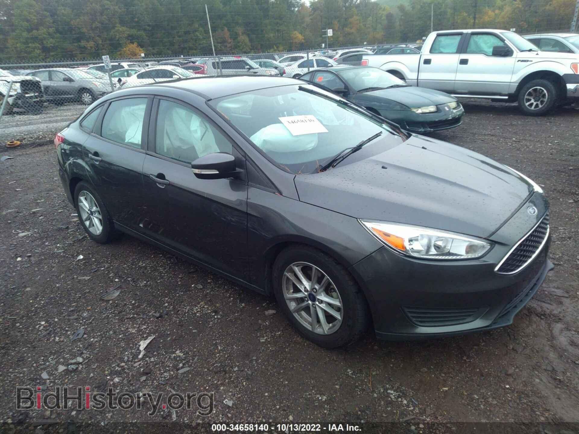 Фотография 1FADP3F20HL274418 - FORD FOCUS 2017