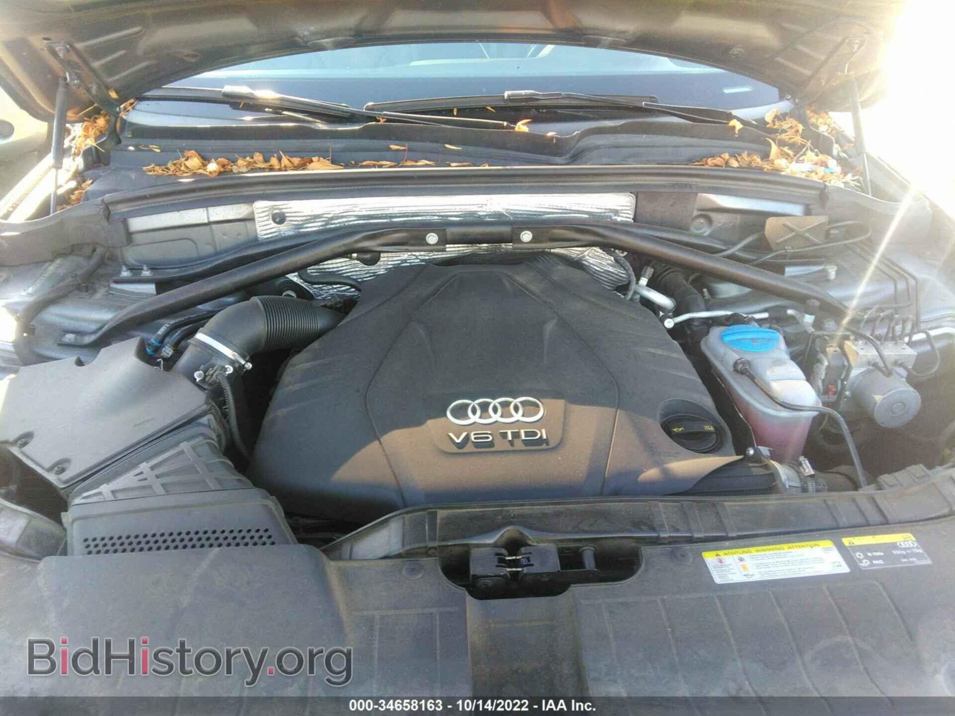2015 AUDI Q5 - VIN: WA1CMAFP8FA147059 - Фото 10