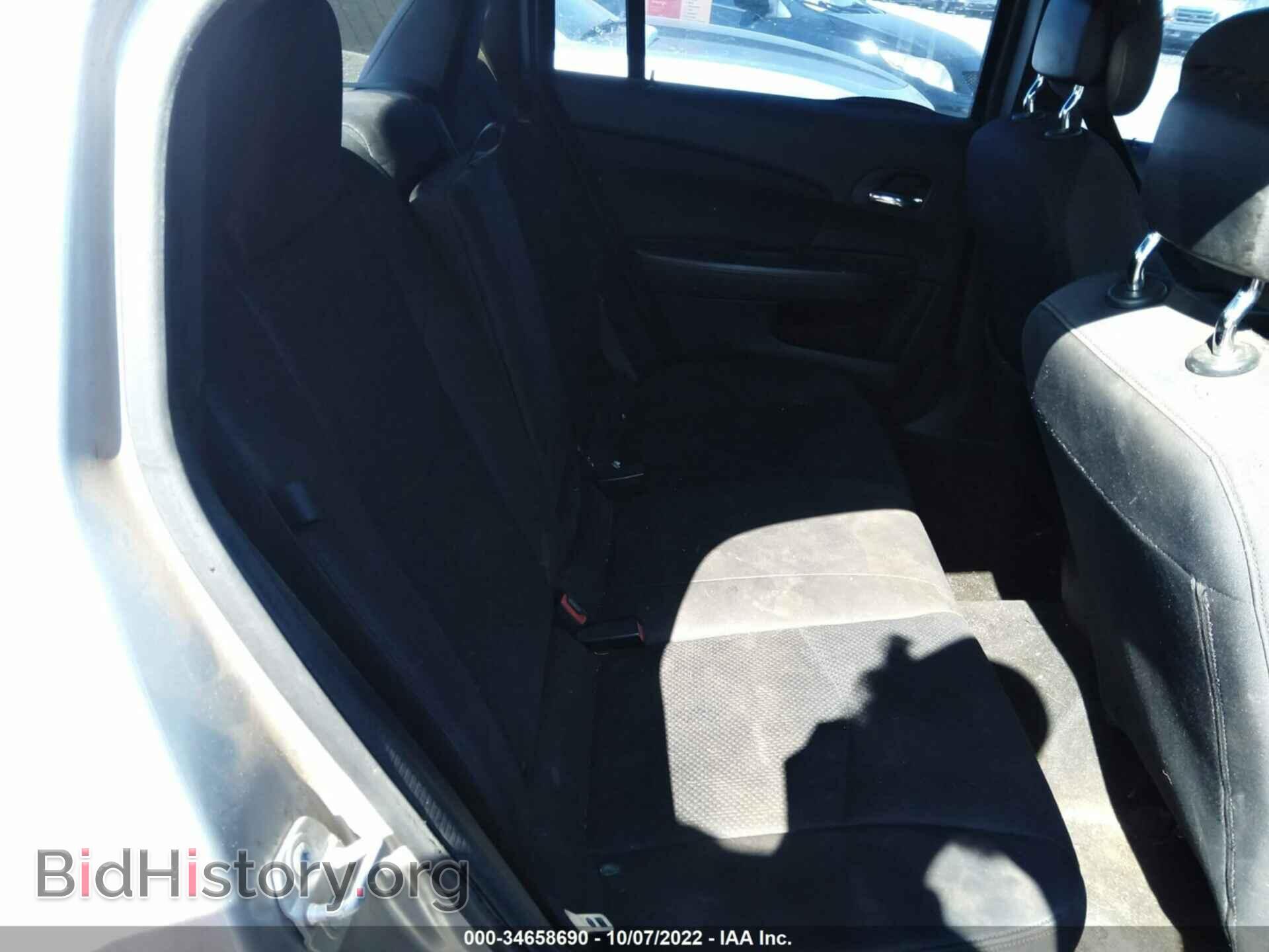 2013 CHRYSLER 200 - VIN: 1C3CCBABXDN764760 - Фото 8