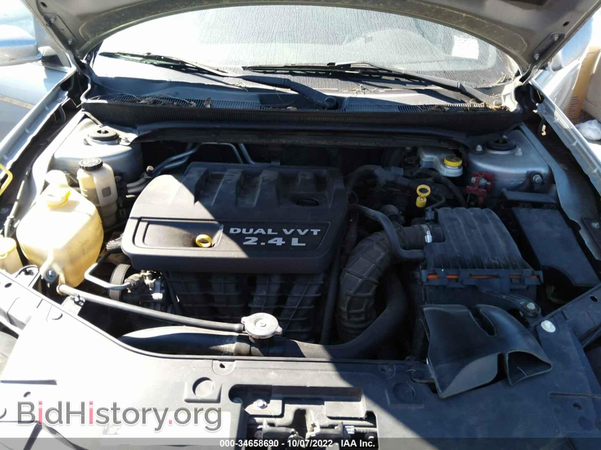 2013 CHRYSLER 200 - VIN: 1C3CCBABXDN764760 - Фото 10